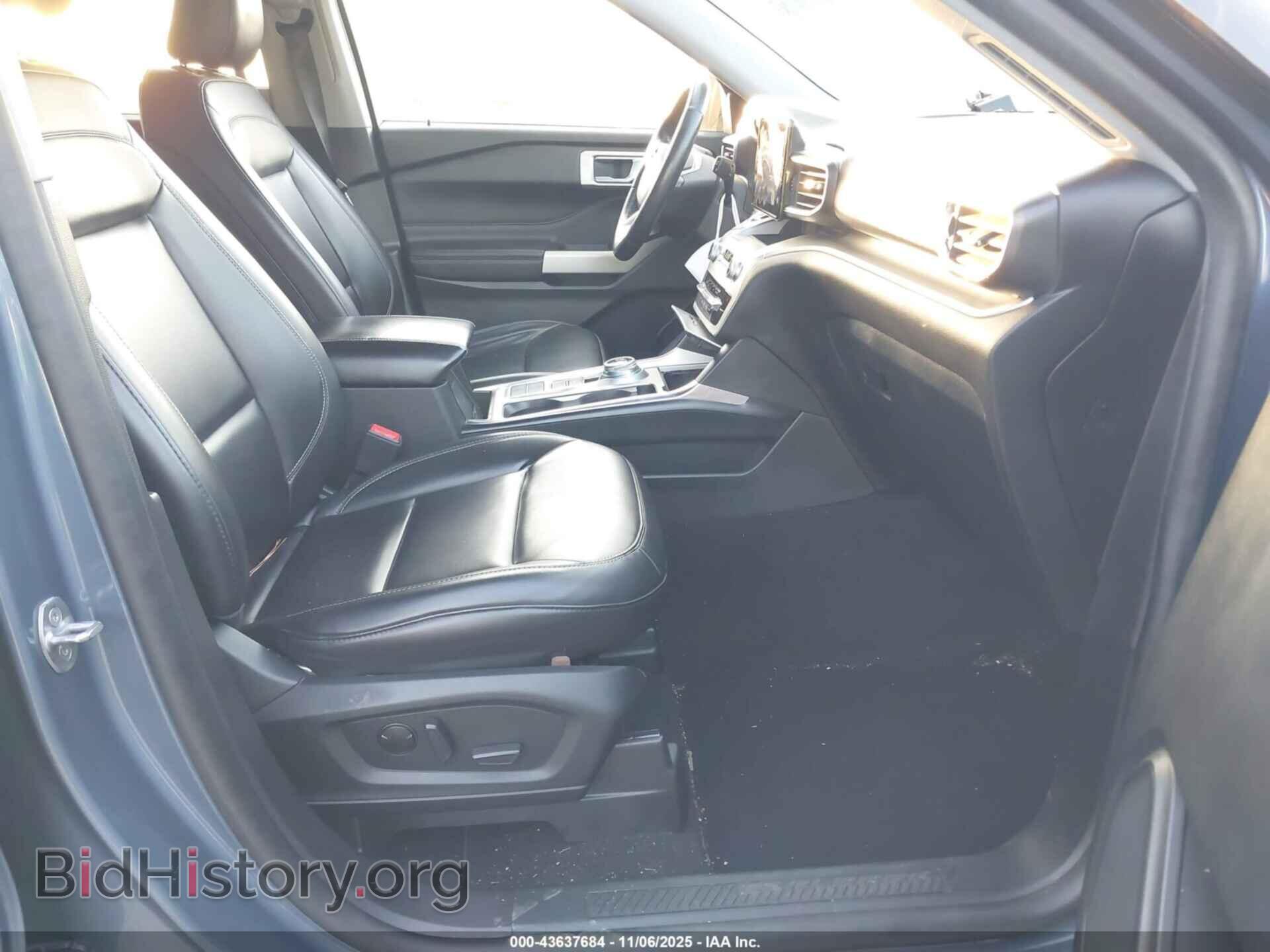 2021 FORD EXPLORER - VIN: 1FMSK7DH3MGB11341 - Photo 5