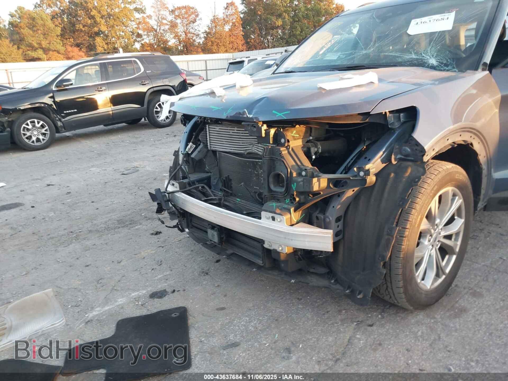 2021 FORD EXPLORER - VIN: 1FMSK7DH3MGB11341 - Photo 6
