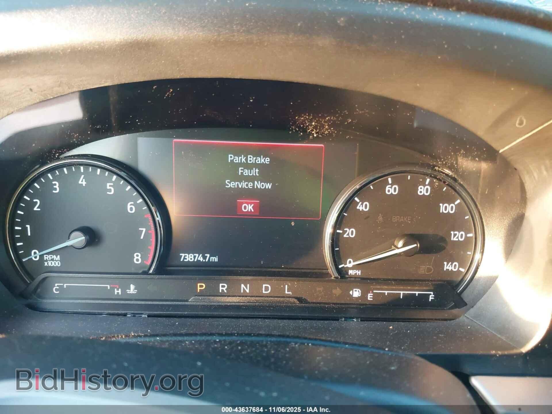 2021 FORD EXPLORER - VIN: 1FMSK7DH3MGB11341 - Photo 7