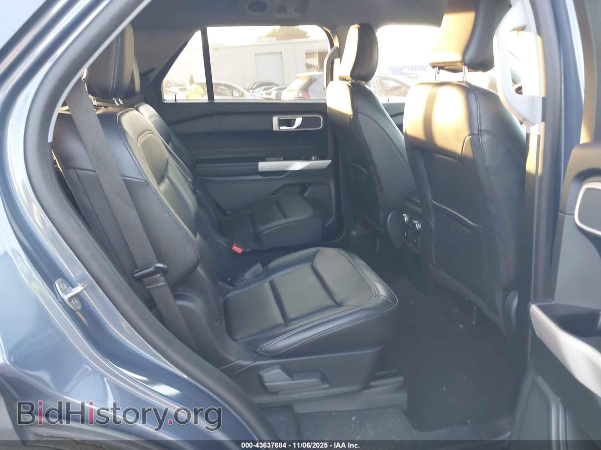 2021 FORD EXPLORER - VIN: 1FMSK7DH3MGB11341 - Photo 8