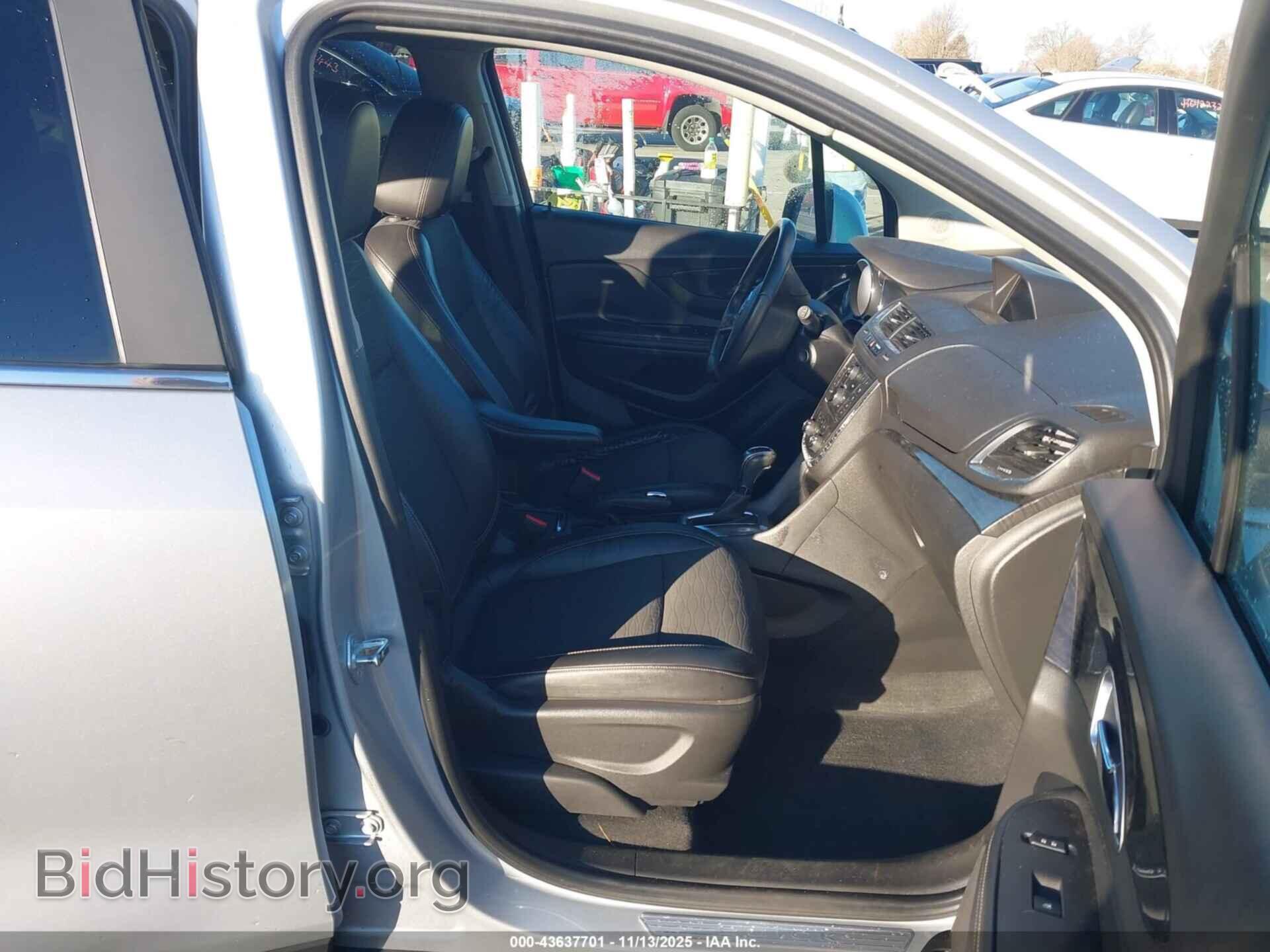 2015 BUICK ENCORE - VIN: KL4CJFSB4FB078154 - Фото 5