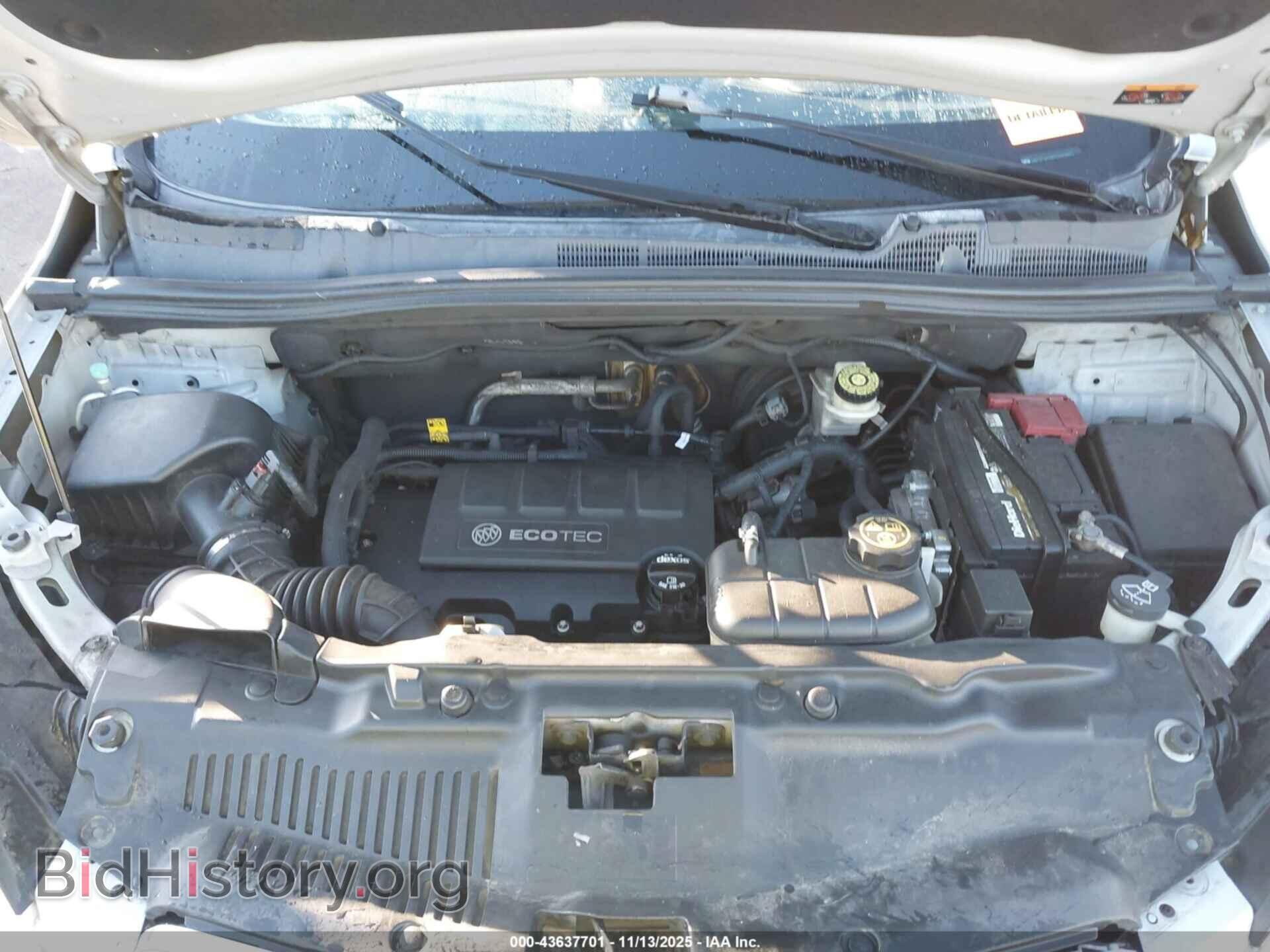 2015 BUICK ENCORE - VIN: KL4CJFSB4FB078154 - Фото 10