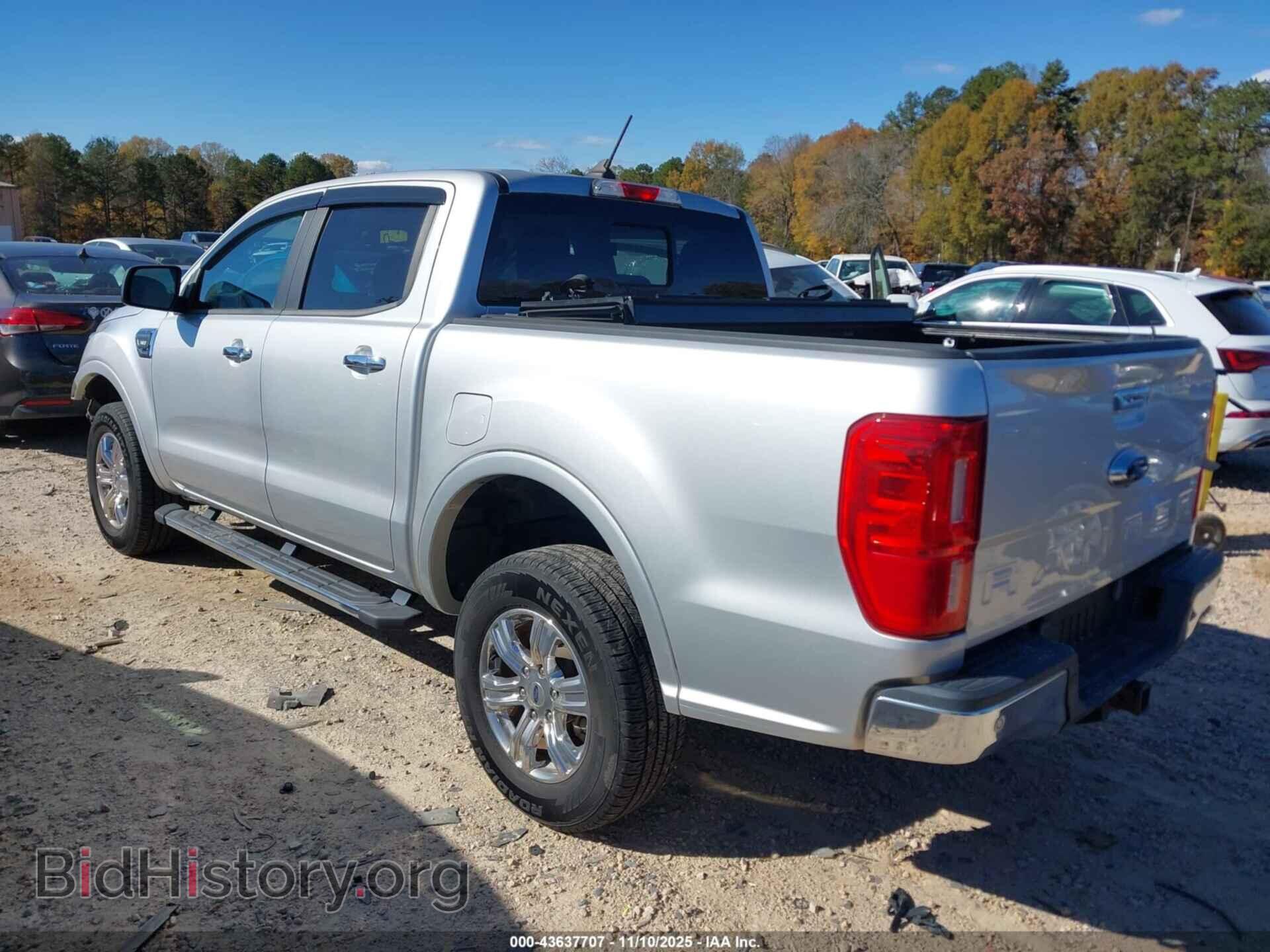 2019 FORD RANGER - VIN: 1FTER4EH6KLA93335 - Фото 3