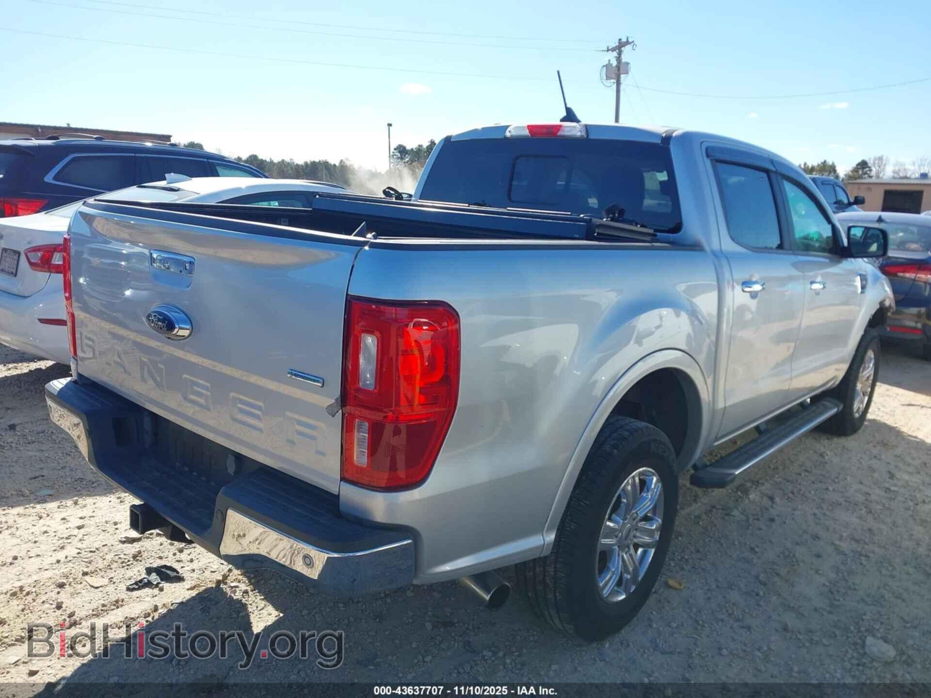 2019 FORD RANGER - VIN: 1FTER4EH6KLA93335 - Фото 4