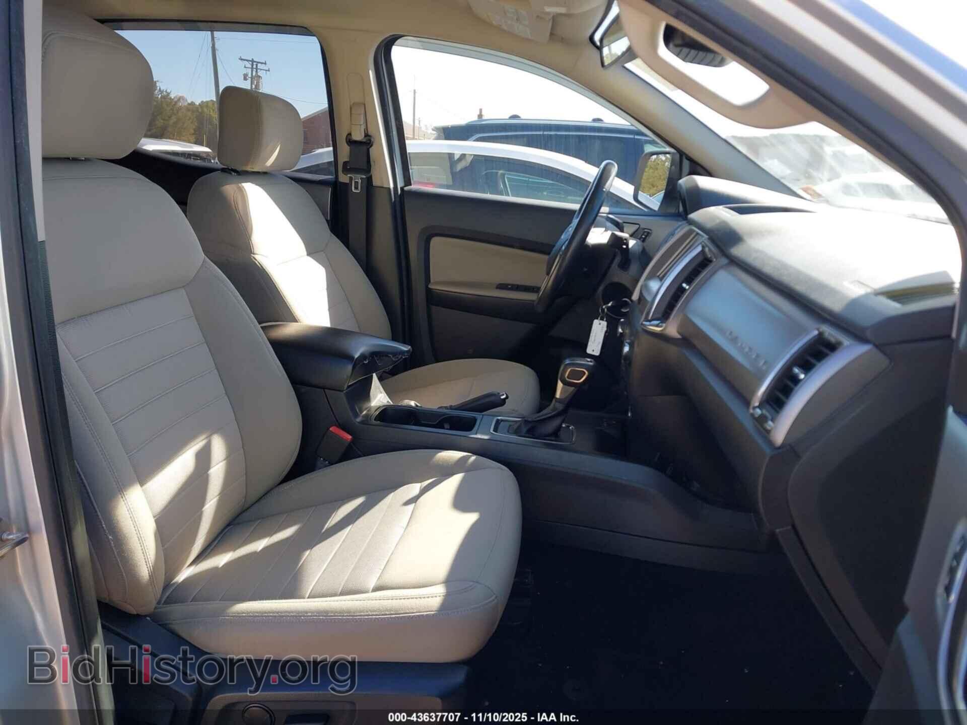 2019 FORD RANGER - VIN: 1FTER4EH6KLA93335 - Фото 5