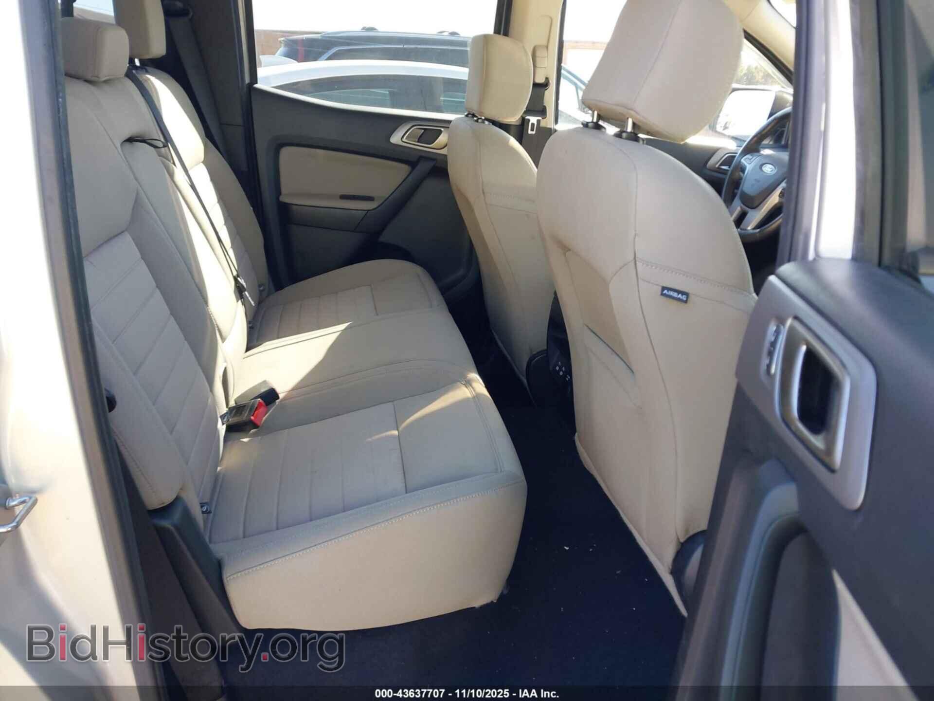 2019 FORD RANGER - VIN: 1FTER4EH6KLA93335 - Фото 8
