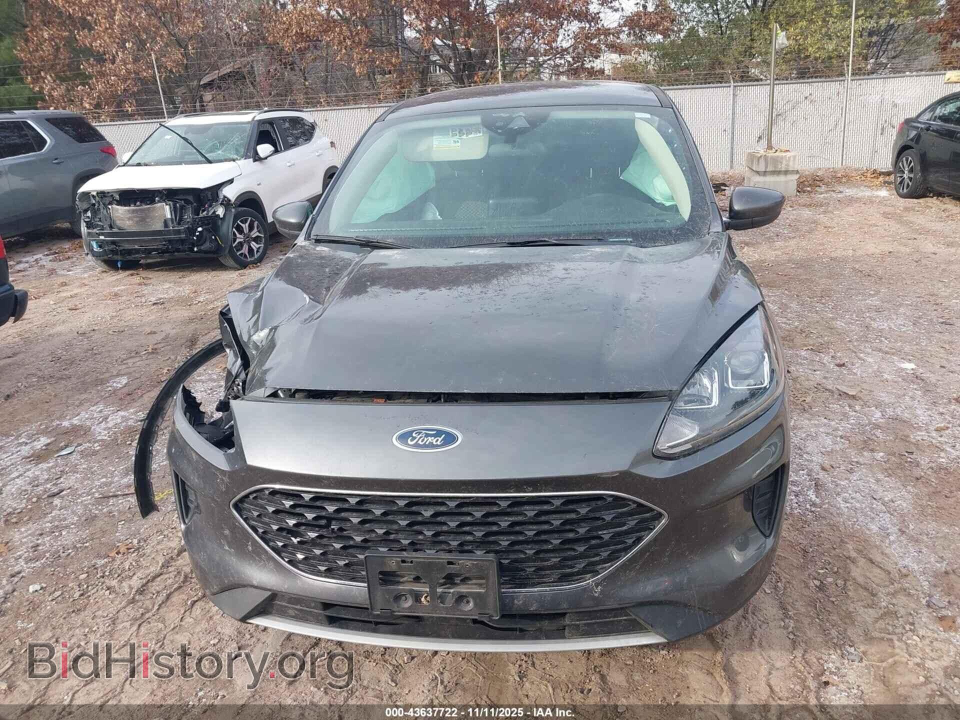 2020 FORD ESCAPE - VIN: 1FMCU9G62LUA04558 - Фото 12