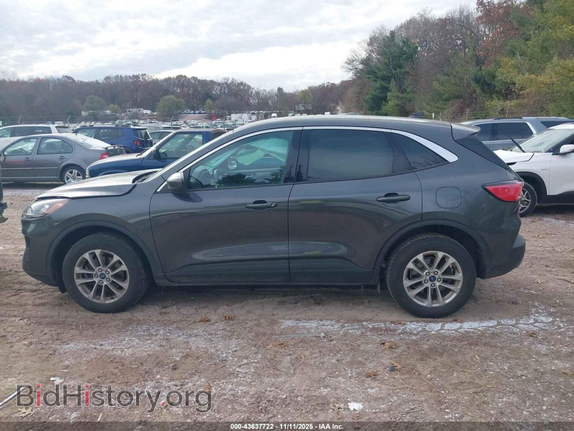 2020 FORD ESCAPE - VIN: 1FMCU9G62LUA04558 - Фото 14
