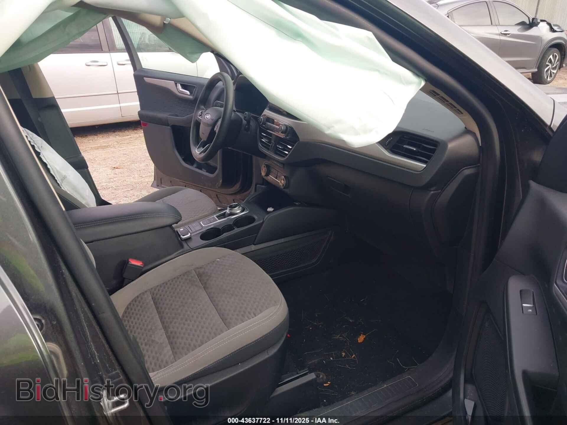 2020 FORD ESCAPE - VIN: 1FMCU9G62LUA04558 - Фото 5