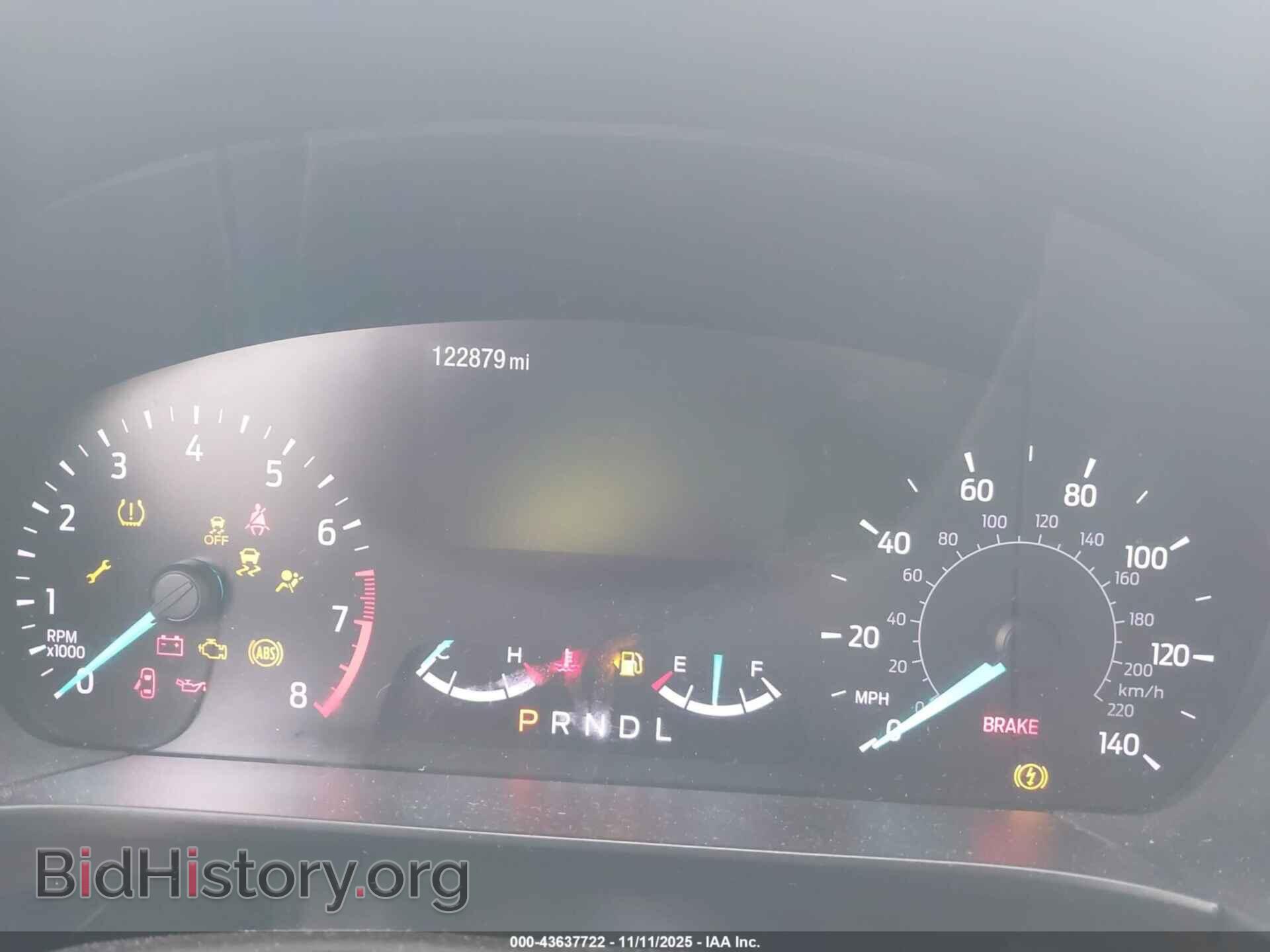 2020 FORD ESCAPE - VIN: 1FMCU9G62LUA04558 - Фото 7