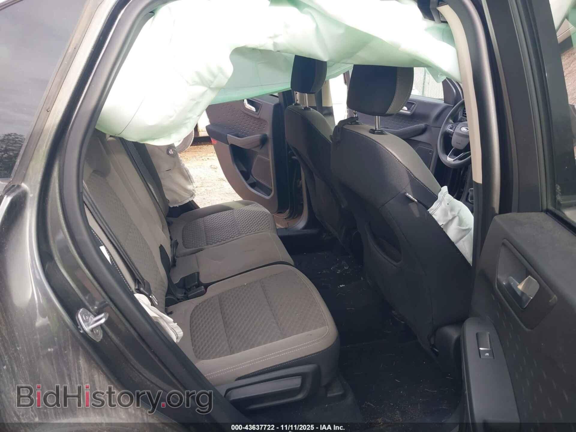 2020 FORD ESCAPE - VIN: 1FMCU9G62LUA04558 - Фото 8