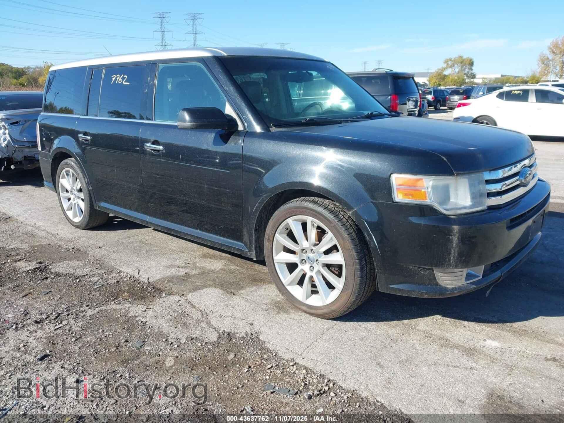 Photo 2FMHK6CT5ABA50376 - FORD FLEX 2010