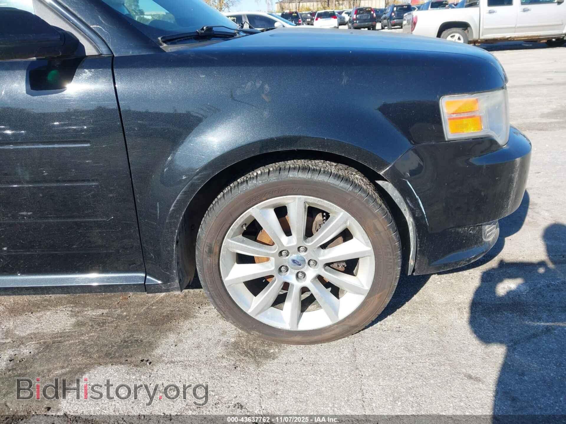 2010 FORD FLEX - VIN: 2FMHK6CT5ABA50376 - Фото 13