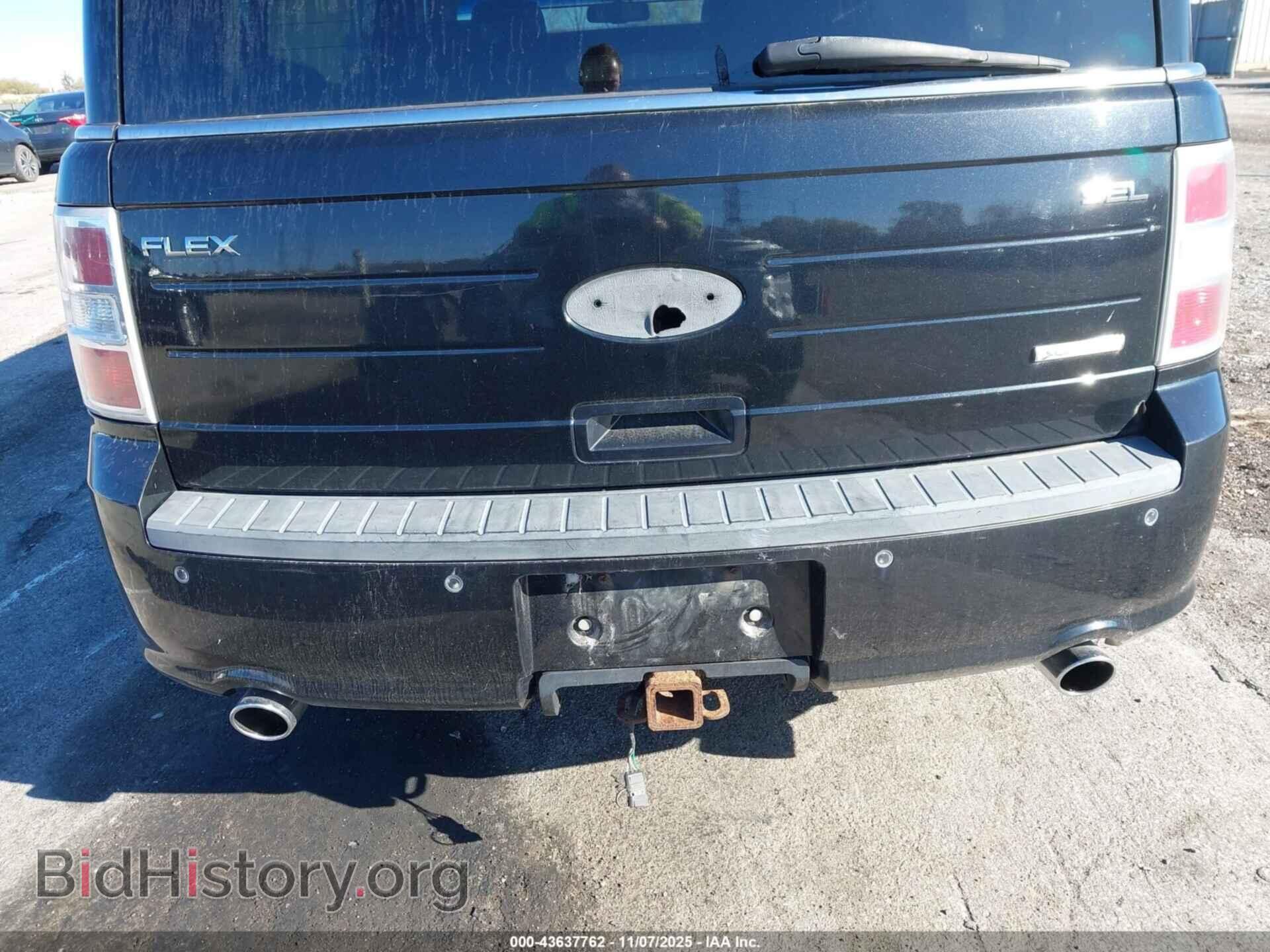 2010 FORD FLEX - VIN: 2FMHK6CT5ABA50376 - Фото 15