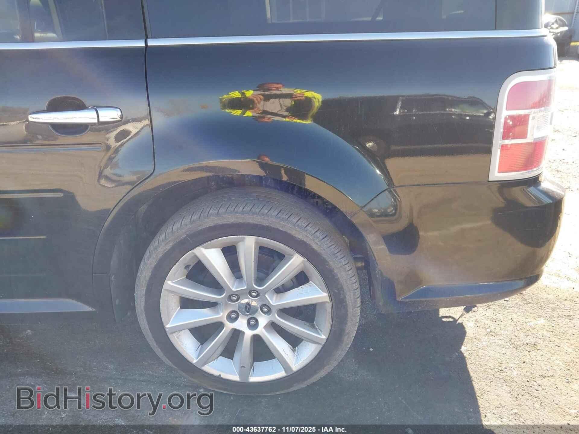 2010 FORD FLEX - VIN: 2FMHK6CT5ABA50376 - Фото 16