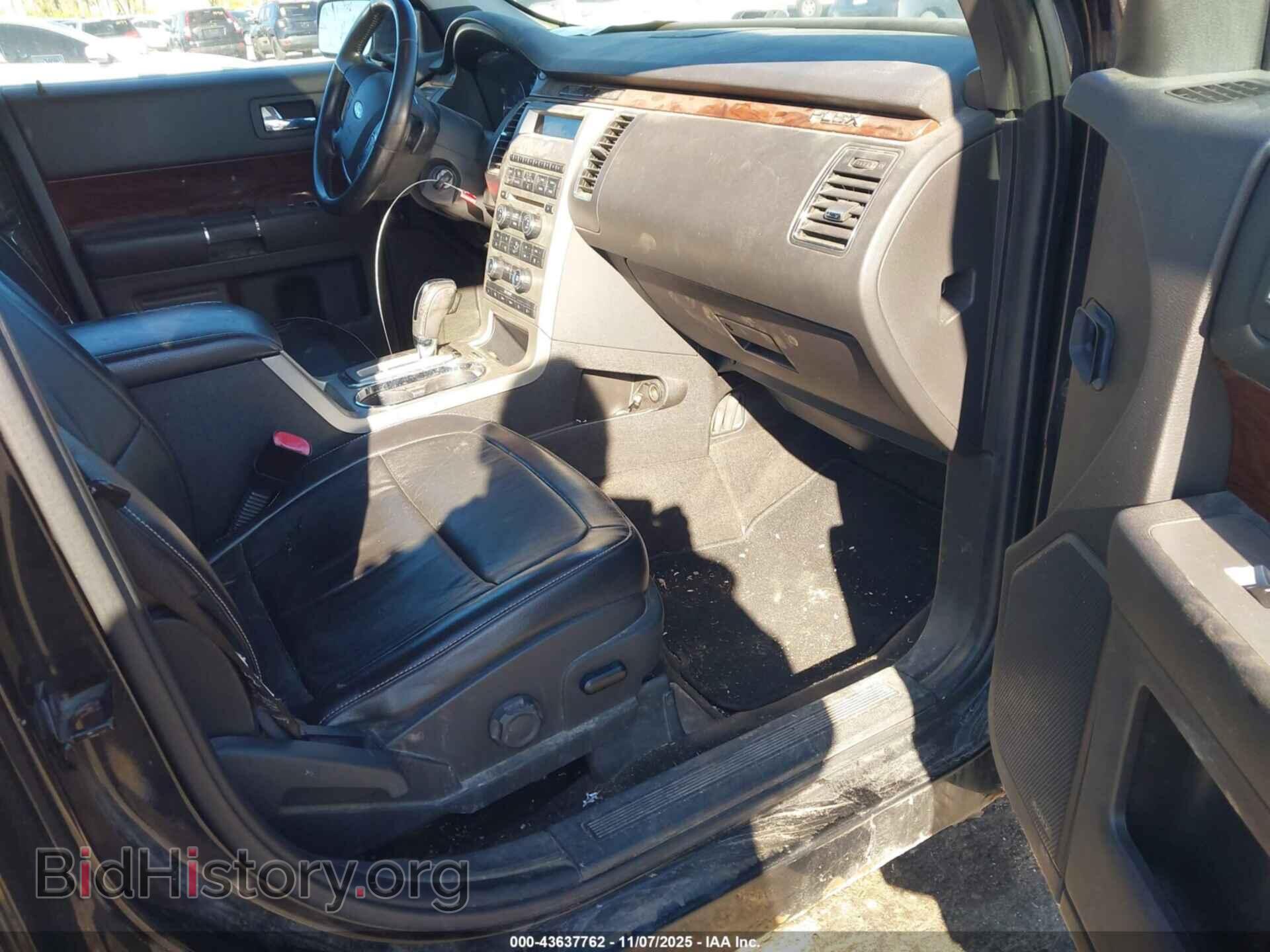 2010 FORD FLEX - VIN: 2FMHK6CT5ABA50376 - Фото 5