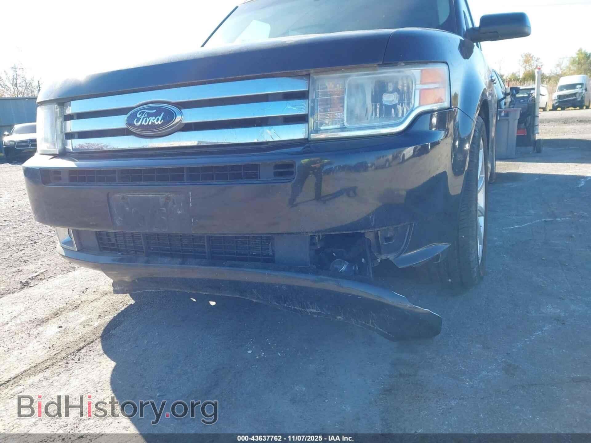 2010 FORD FLEX - VIN: 2FMHK6CT5ABA50376 - Фото 6