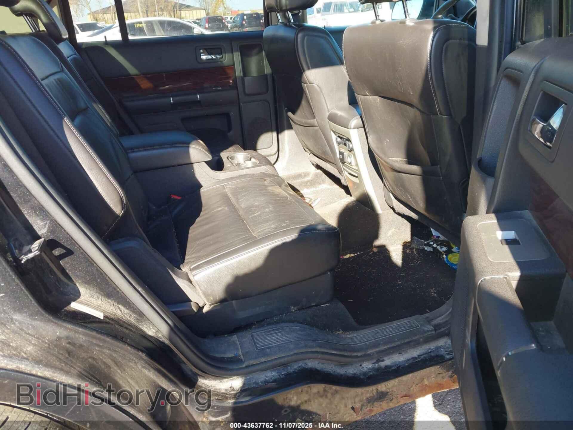 2010 FORD FLEX - VIN: 2FMHK6CT5ABA50376 - Фото 8