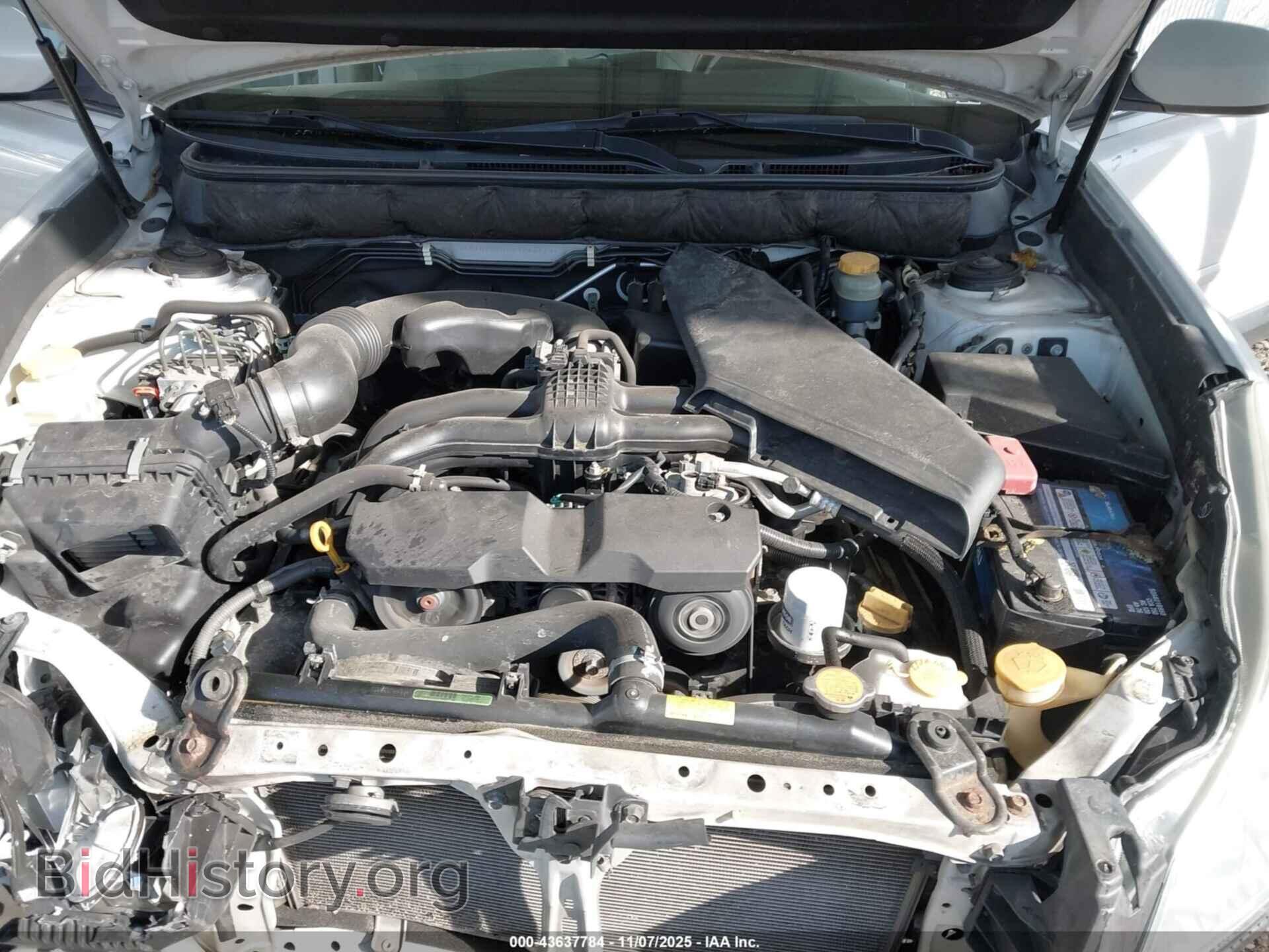2014 SUBARU OUTBACK - VIN: 4S4BRBLC8E3266447 - Фото 9