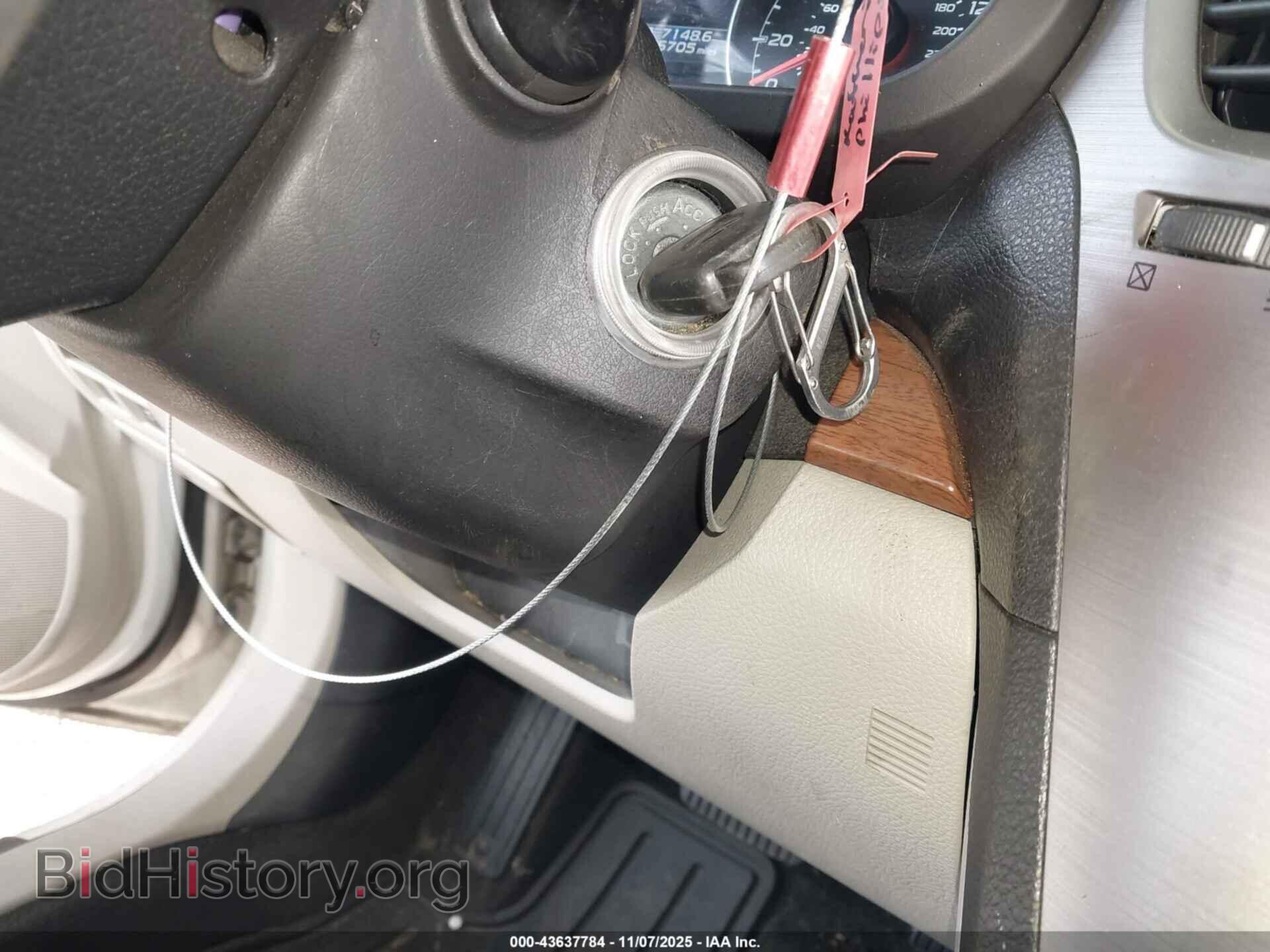2014 SUBARU OUTBACK - VIN: 4S4BRBLC8E3266447 - Фото 10