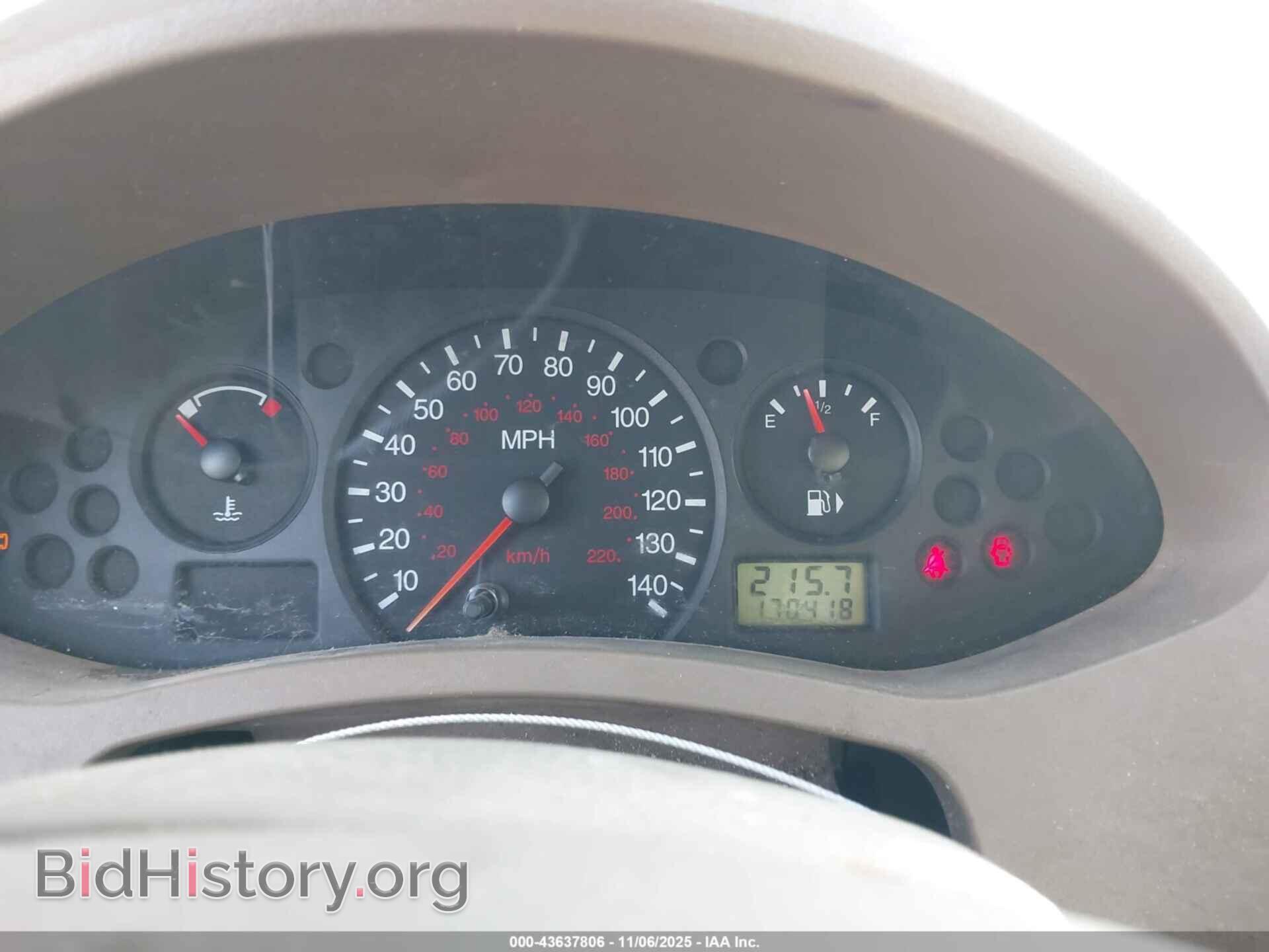 2005 FORD FOCUS - VIN: 1FAFP34N35W308089 - Фото 7