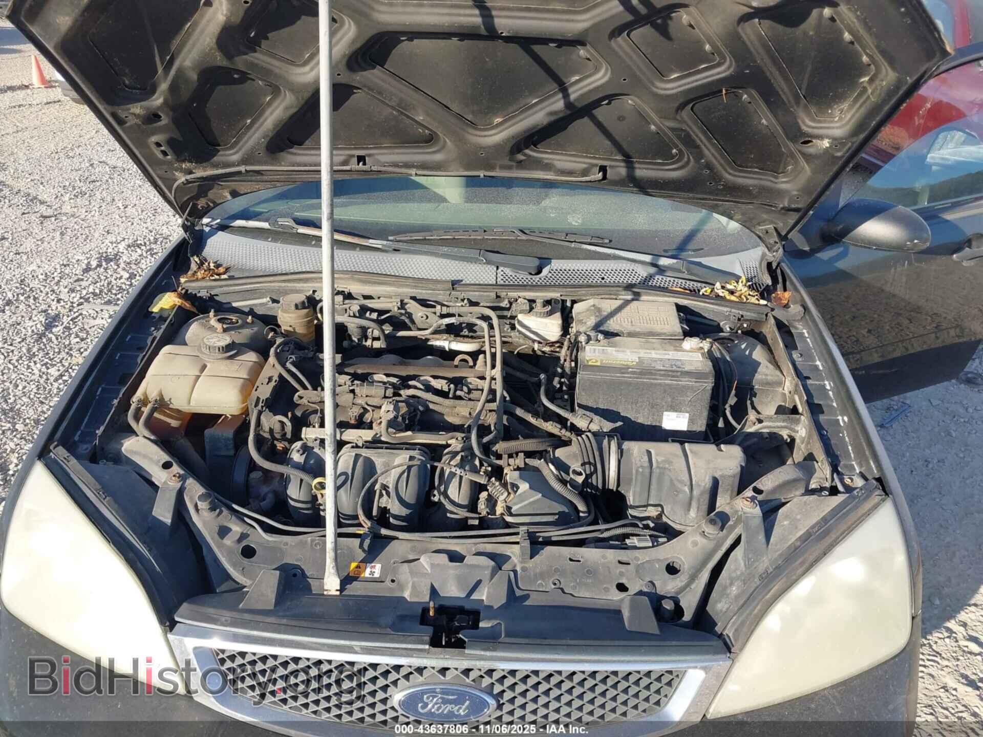 2005 FORD FOCUS - VIN: 1FAFP34N35W308089 - Фото 10
