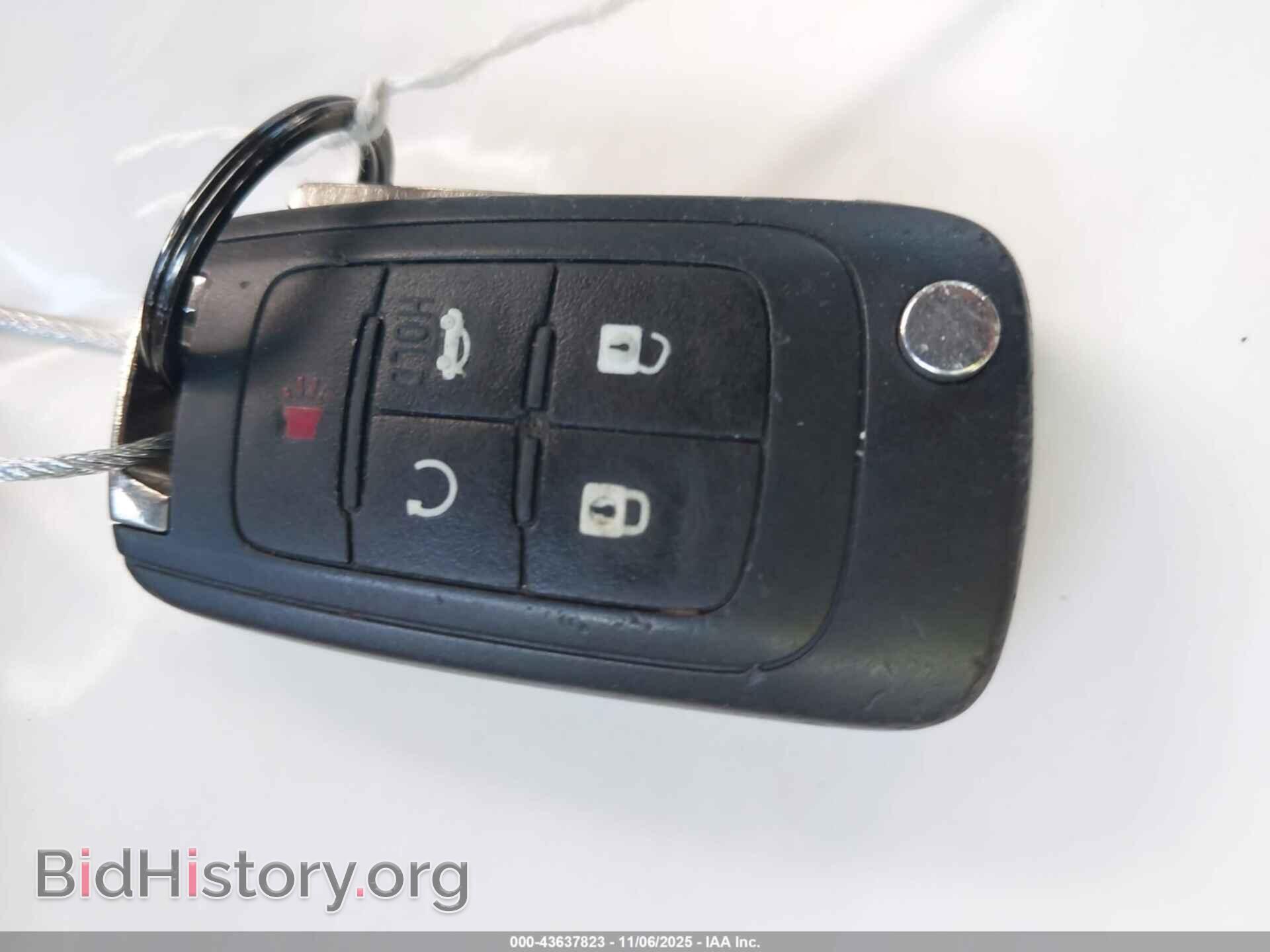 2012 BUICK REGAL - VIN: 2G4GS5EV7C9164670 - Фото 11