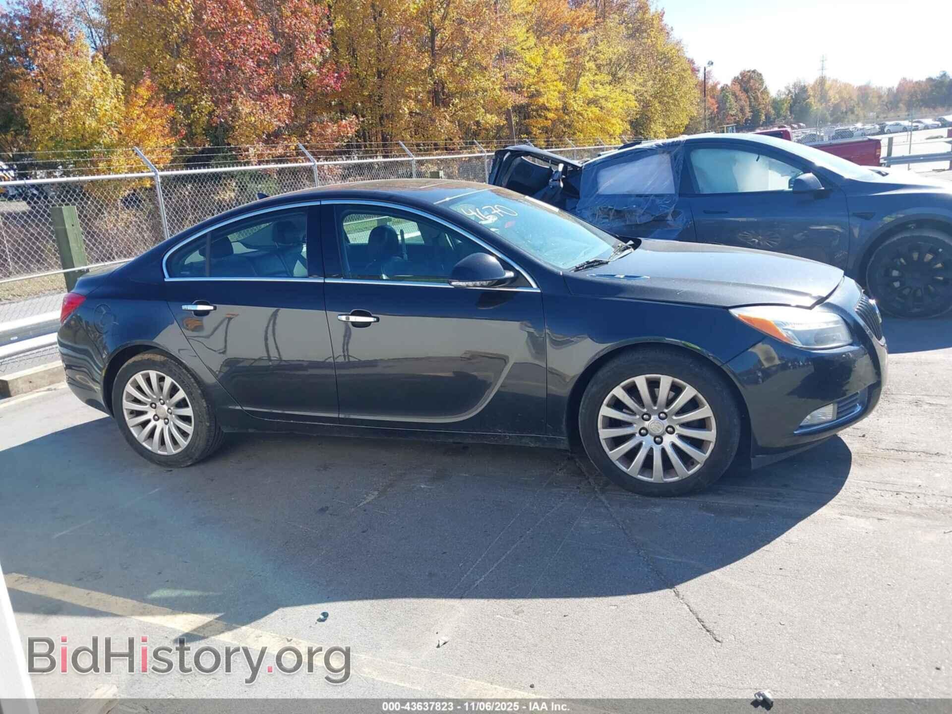 2012 BUICK REGAL - VIN: 2G4GS5EV7C9164670 - Фото 13
