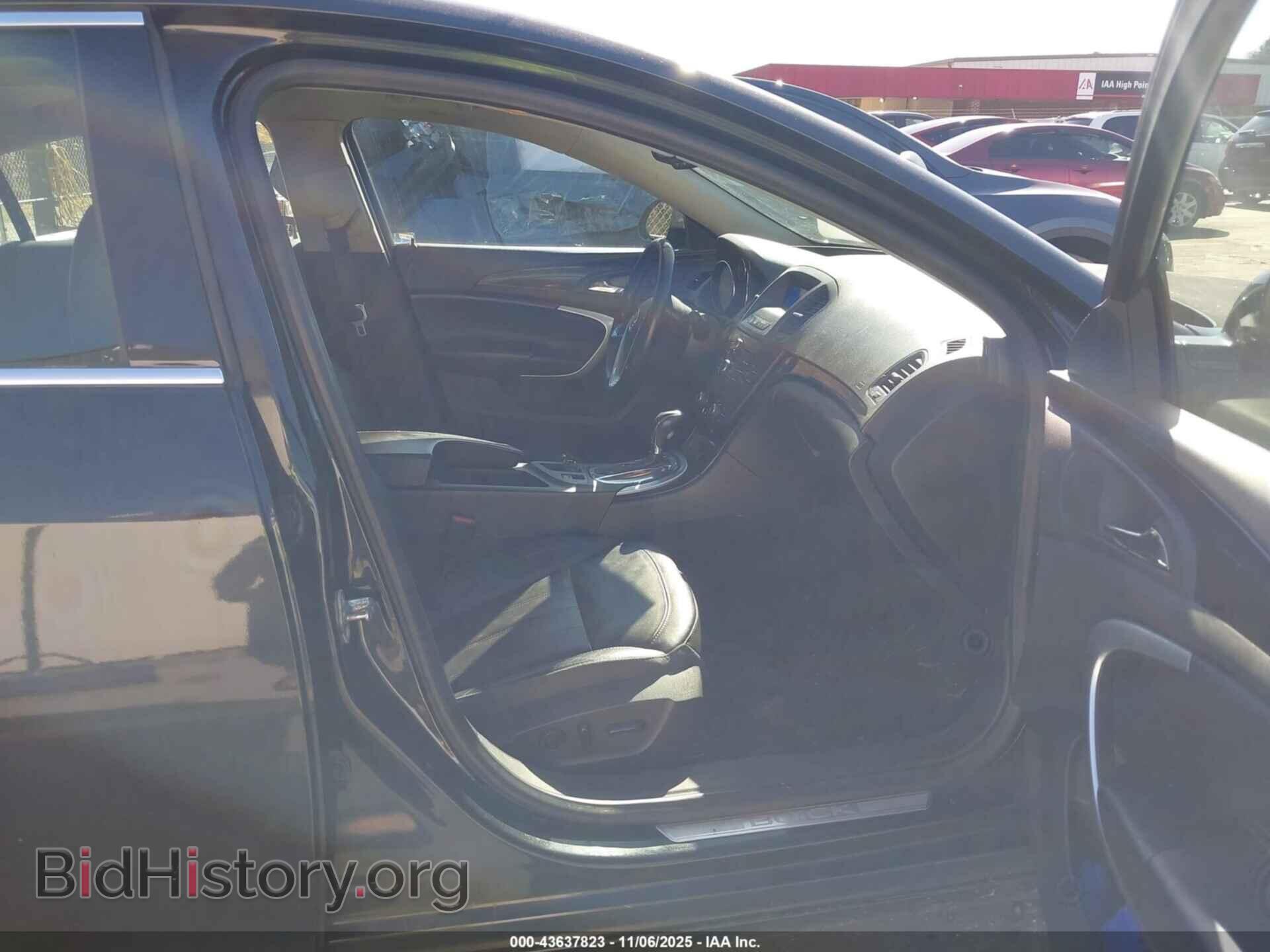 2012 BUICK REGAL - VIN: 2G4GS5EV7C9164670 - Фото 5