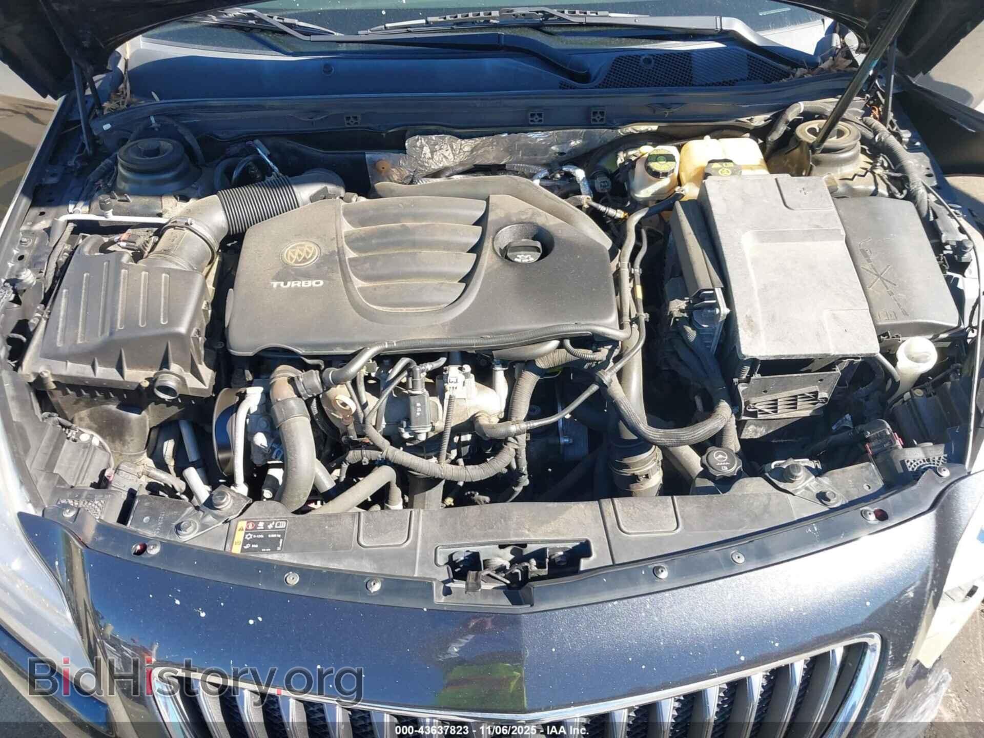 2012 BUICK REGAL - VIN: 2G4GS5EV7C9164670 - Фото 10