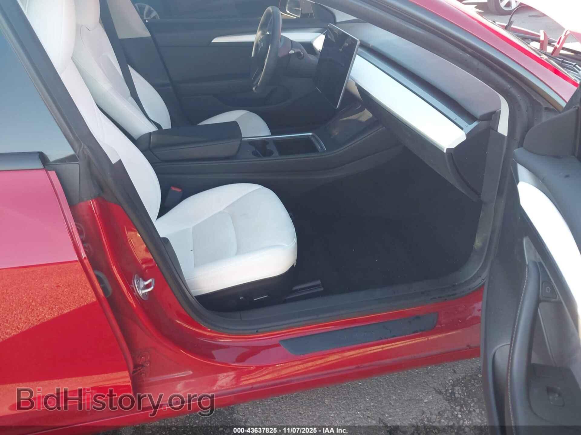 2023 TESLA MODEL 3 - VIN: 5YJ3E1EA7PF666676 - Фото 5