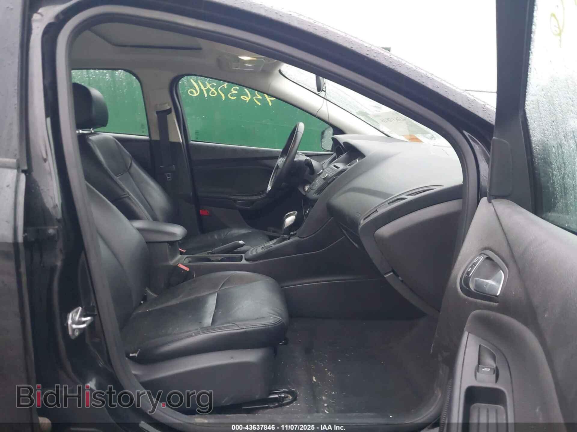 2016 FORD FOCUS - VIN: 1FADP3F28GL305445 - Photo 5