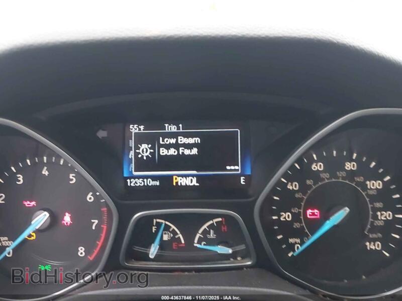 2016 Ford FOCUS (VIN 1FADP3F28GL305445) — photo 7 of 15