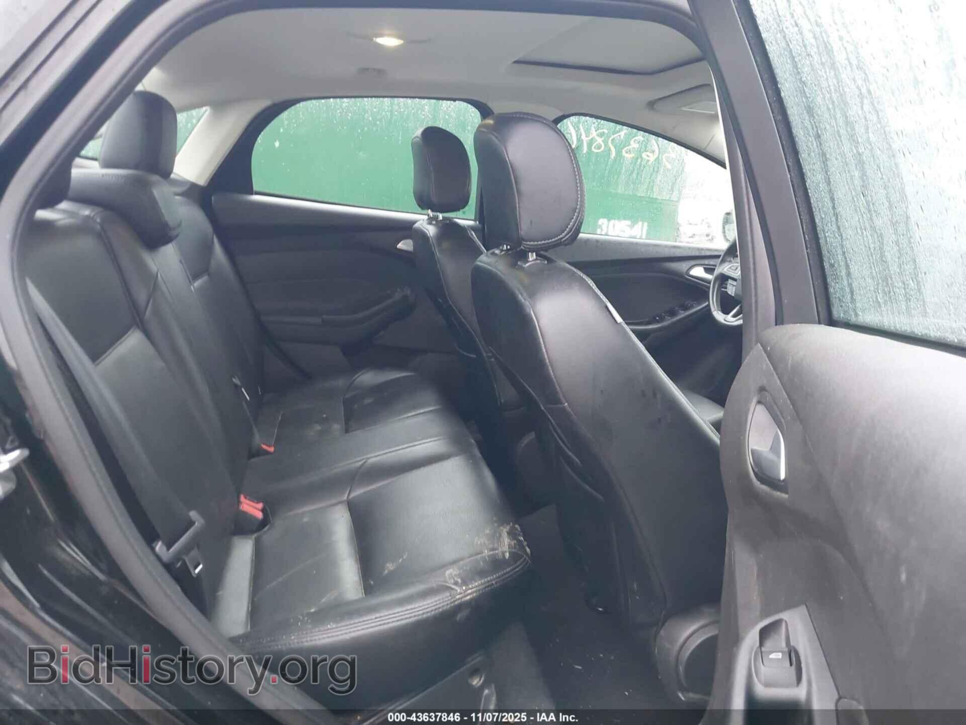 2016 FORD FOCUS - VIN: 1FADP3F28GL305445 - Photo 8