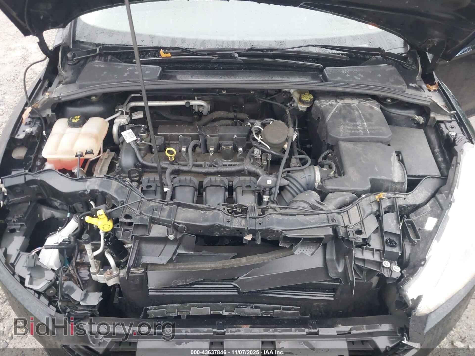 2016 FORD FOCUS - VIN: 1FADP3F28GL305445 - Photo 10