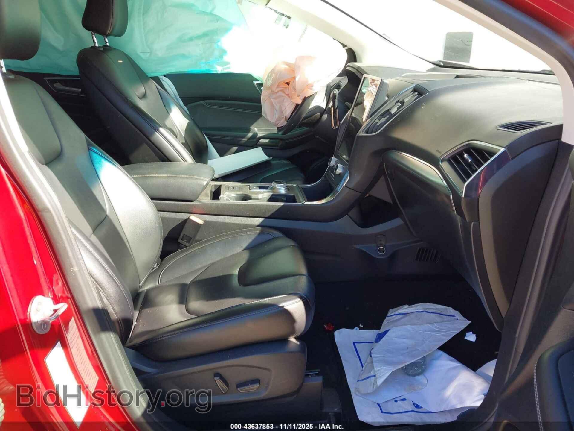 2022 FORD EDGE - VIN: 2FMPK4K93NBA52719 - Фото 5