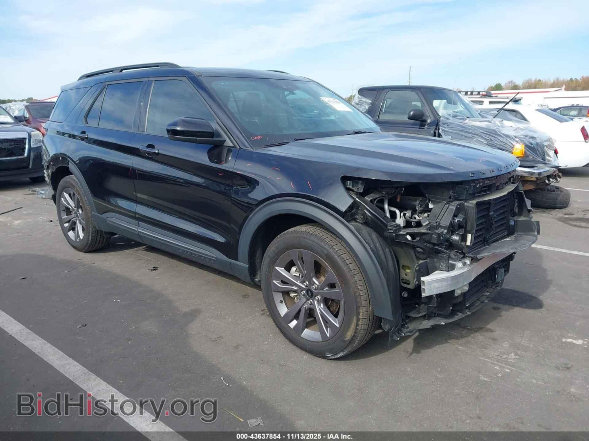 Photo 1FMSK7DH9PGB79759 - FORD EXPLORER 2023