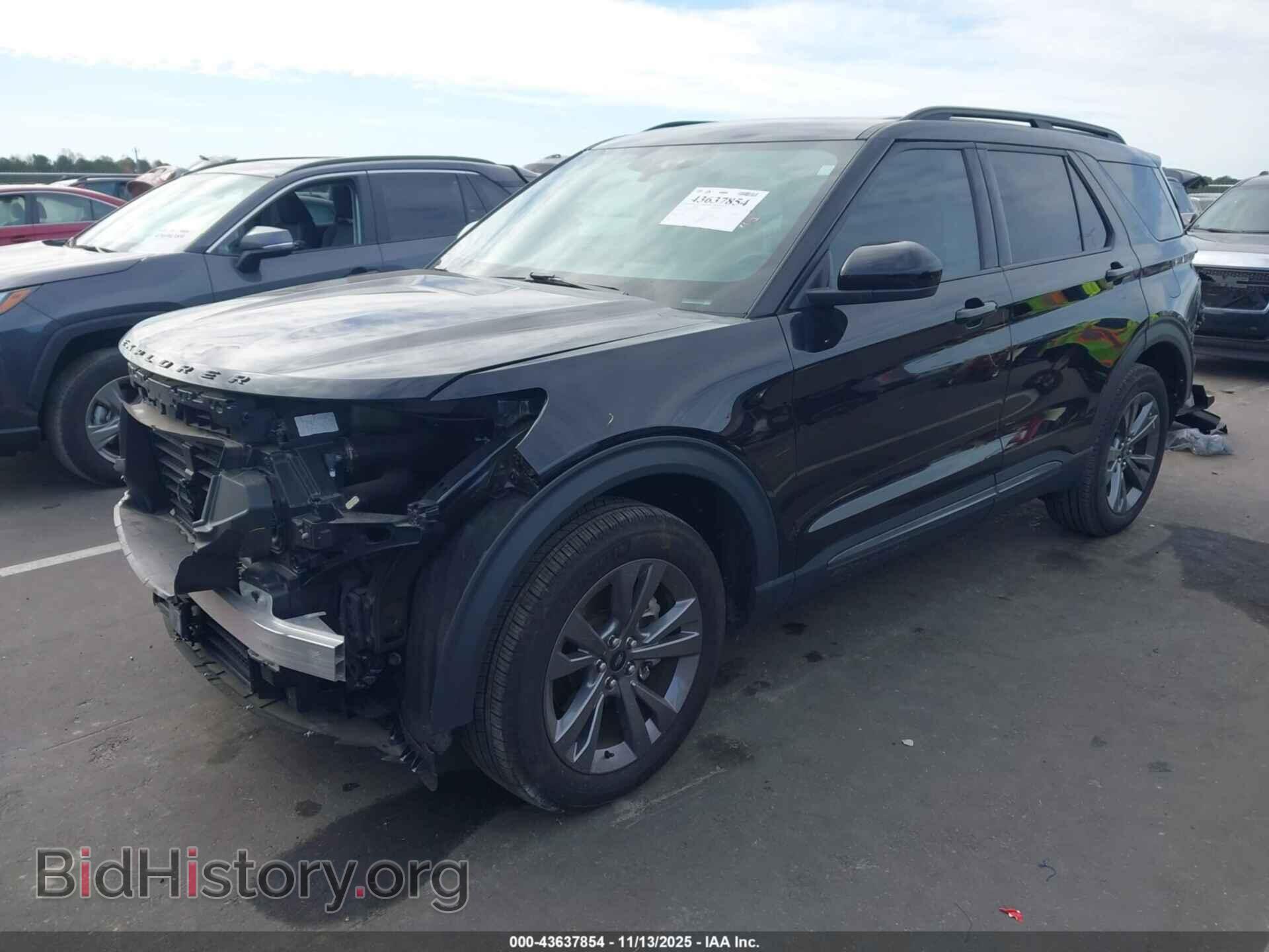 2023 FORD EXPLORER - VIN: 1FMSK7DH9PGB79759 - Фото 2