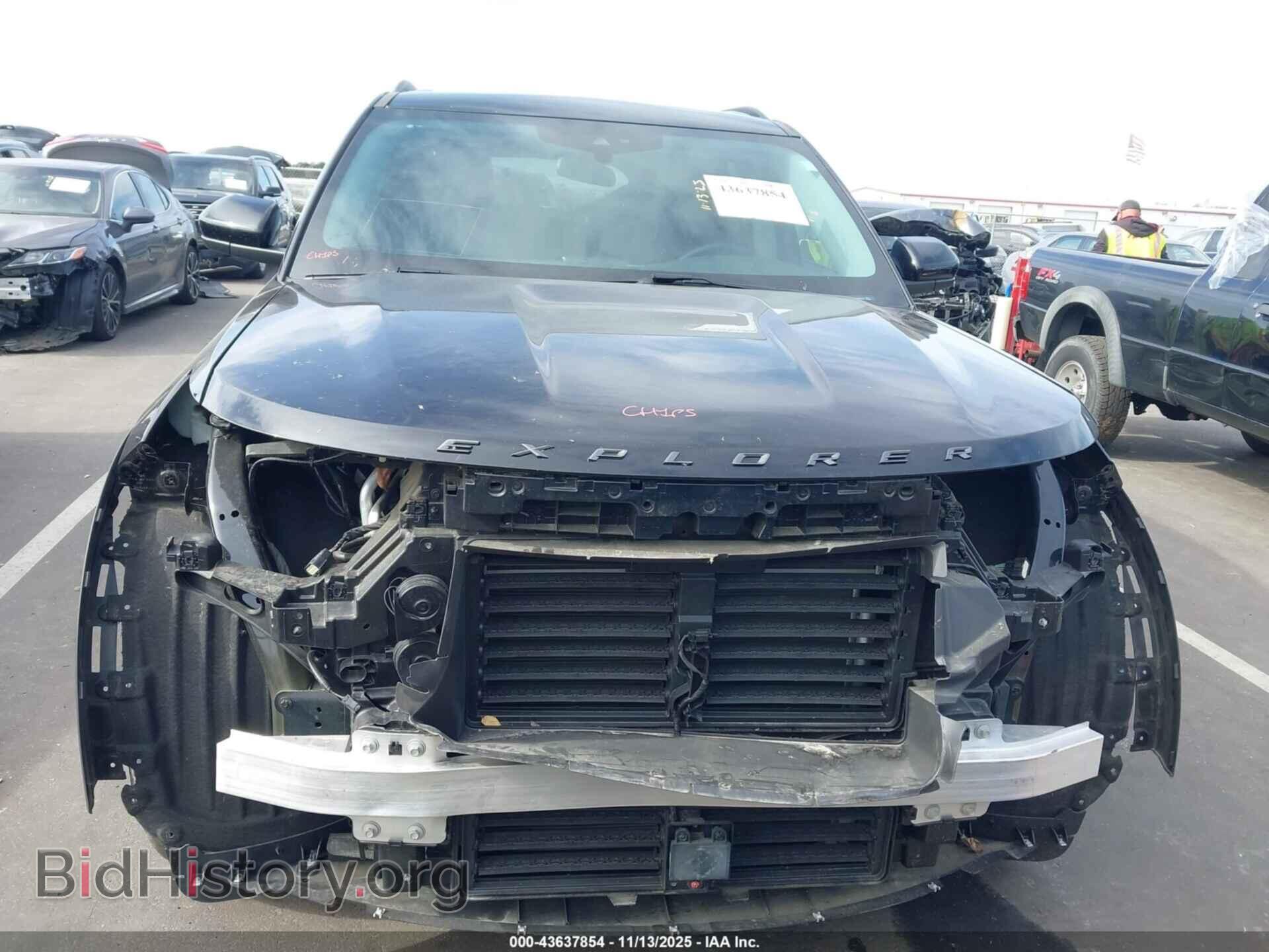 2023 FORD EXPLORER - VIN: 1FMSK7DH9PGB79759 - Фото 13