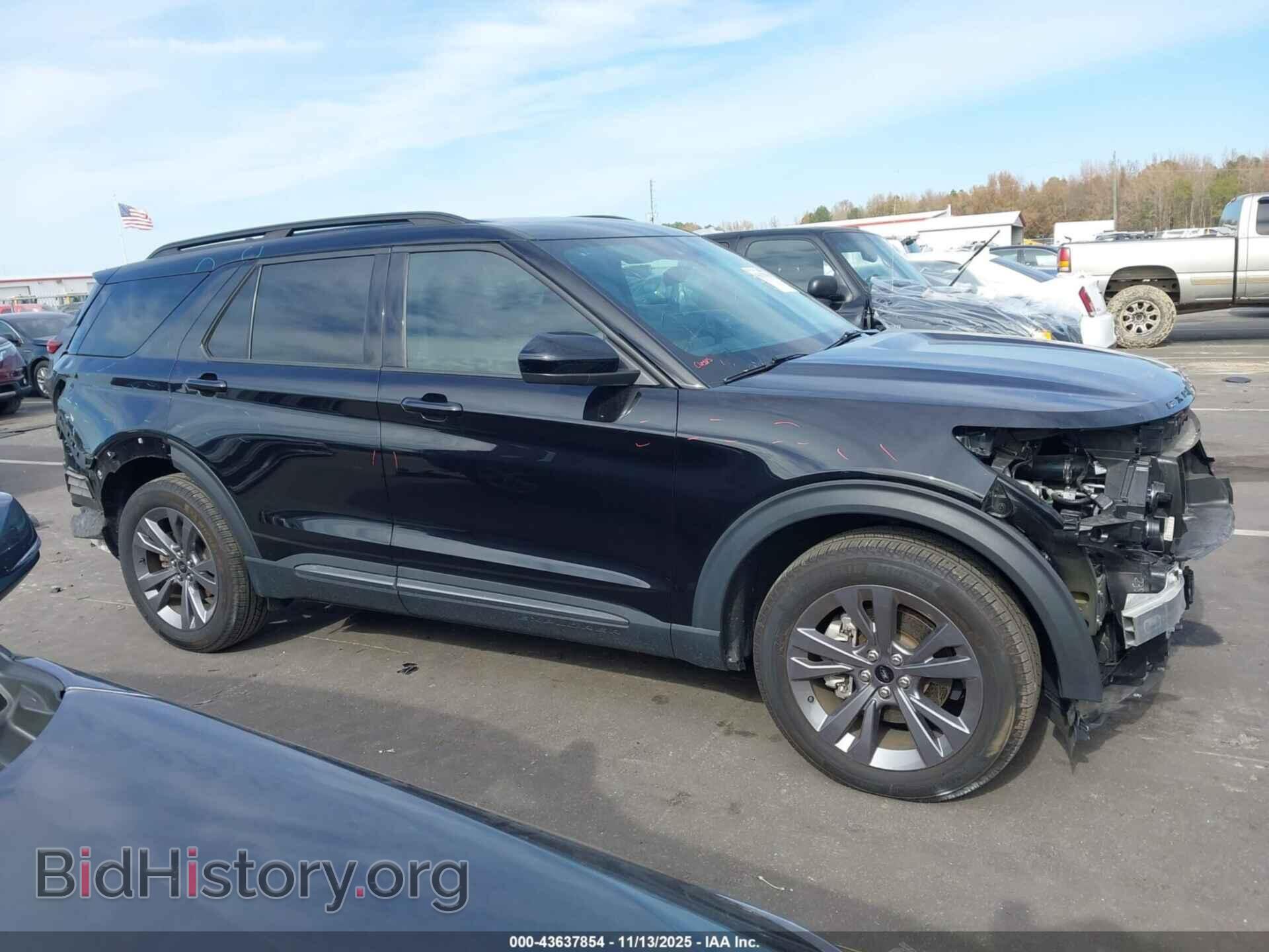 2023 FORD EXPLORER - VIN: 1FMSK7DH9PGB79759 - Фото 14