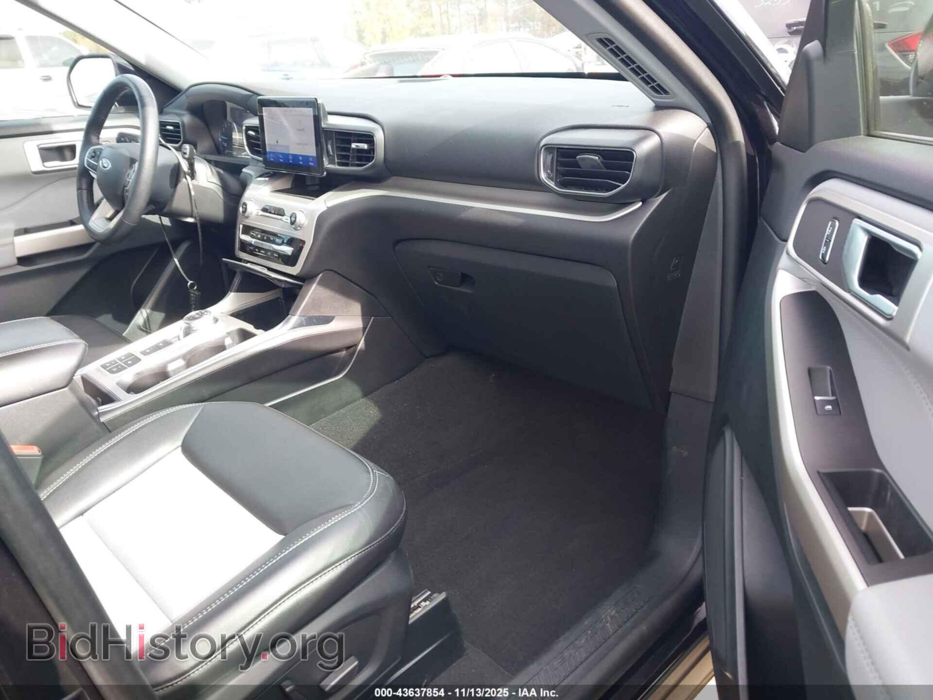 2023 FORD EXPLORER - VIN: 1FMSK7DH9PGB79759 - Фото 5