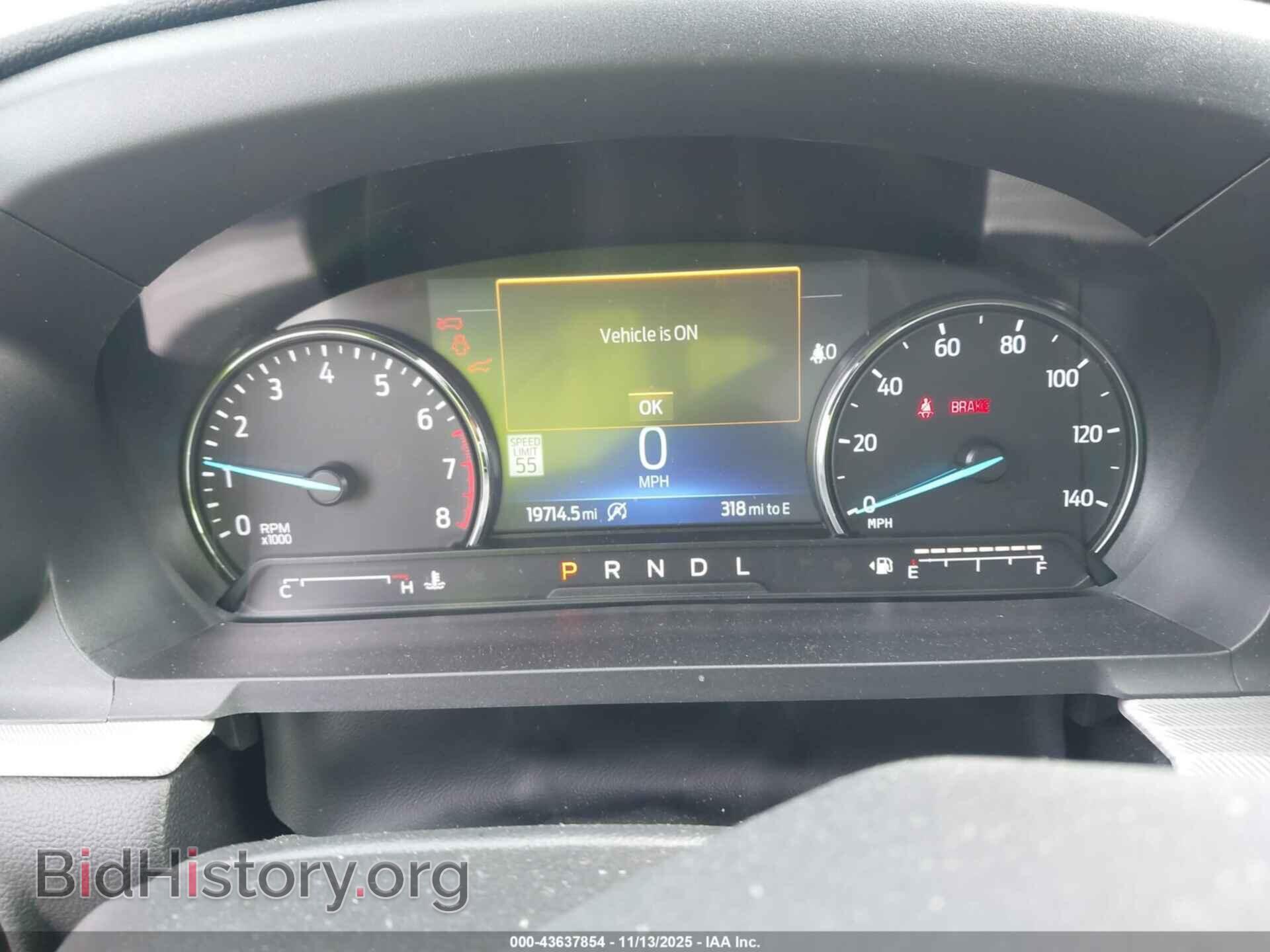 2023 FORD EXPLORER - VIN: 1FMSK7DH9PGB79759 - Фото 7
