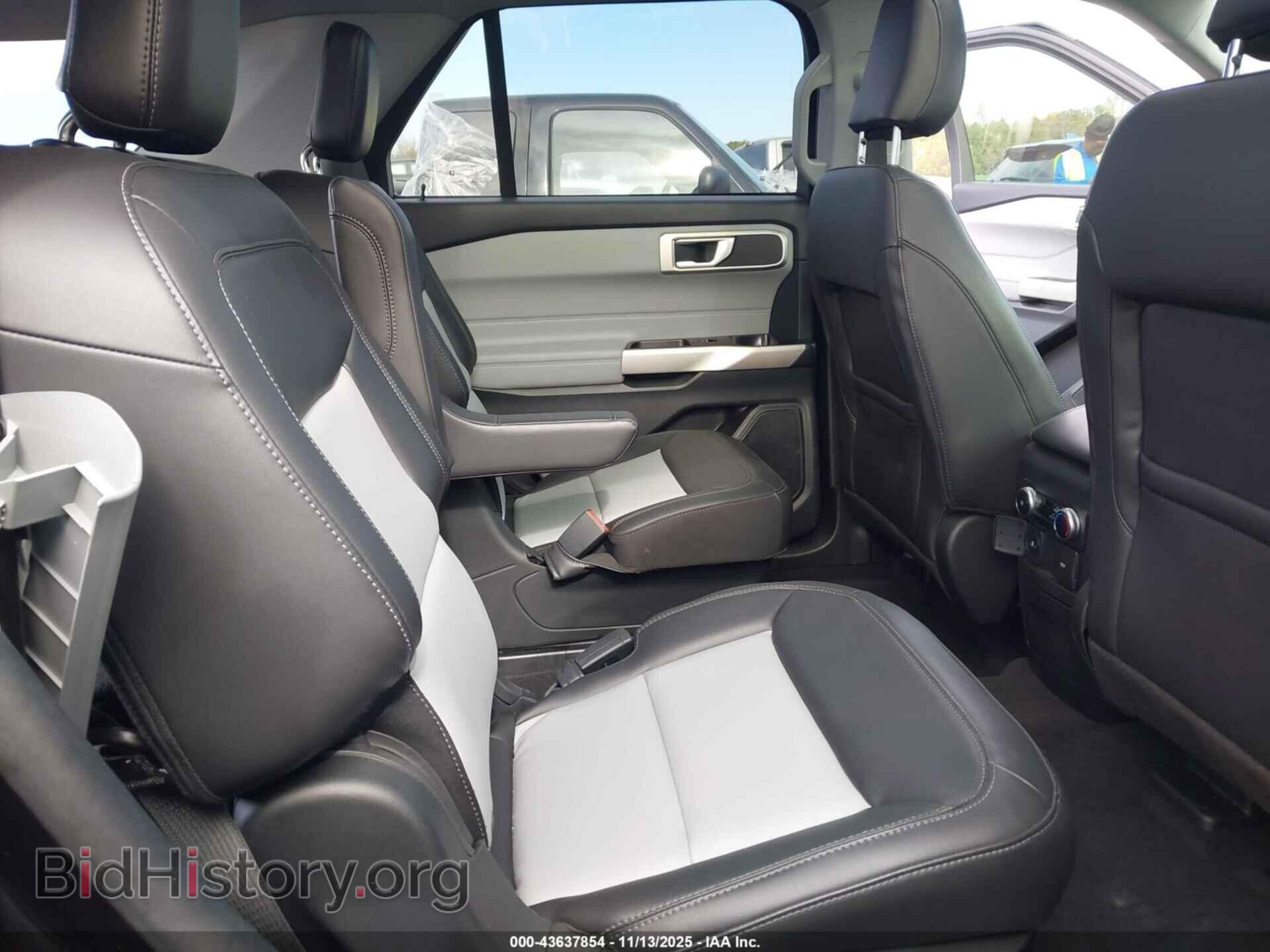 2023 FORD EXPLORER - VIN: 1FMSK7DH9PGB79759 - Фото 8