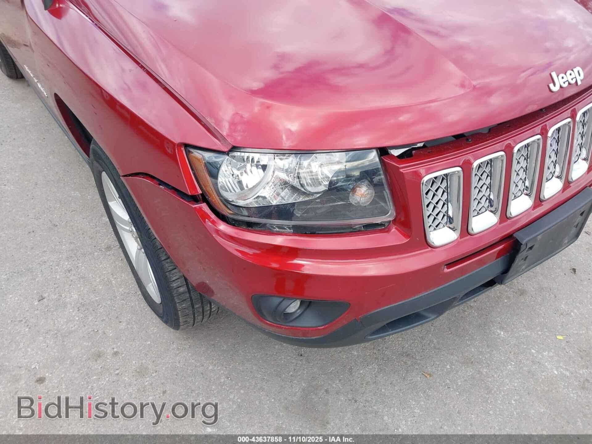 2014 JEEP COMPASS - VIN: 1C4NJDEB8ED810514 - Photo 6