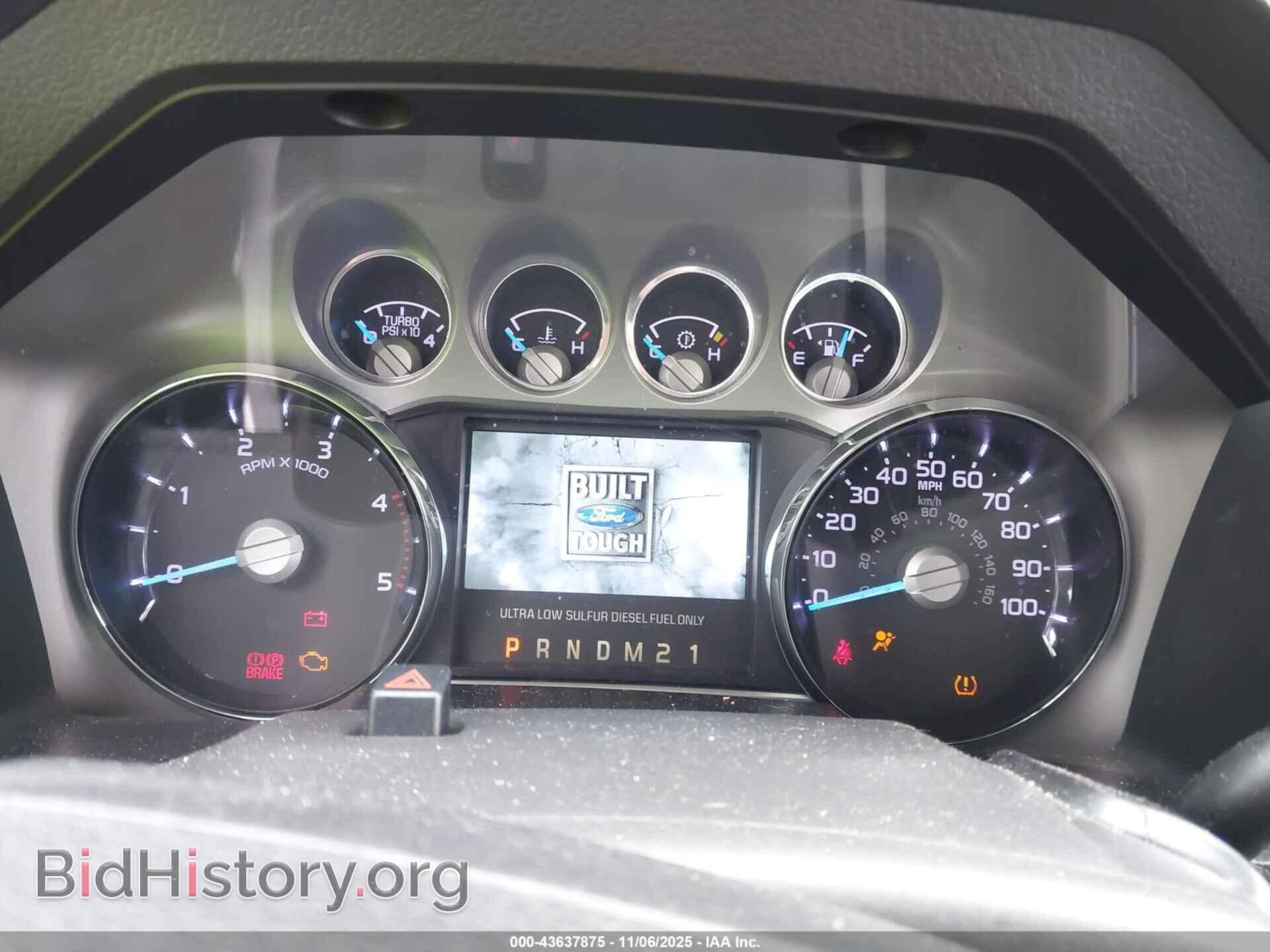 2012 FORD F-250 - VIN: 1FT7W2BT4CED12989 - Фото 7