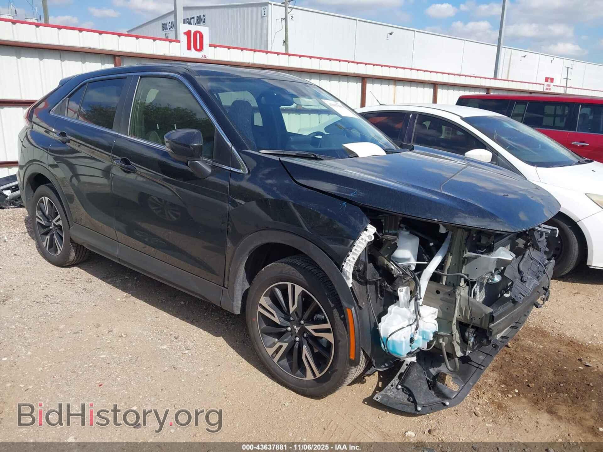 Photo JA4ATWAA8SZ044407 - MITSUBISHI ECLIPSE CROSS 2025