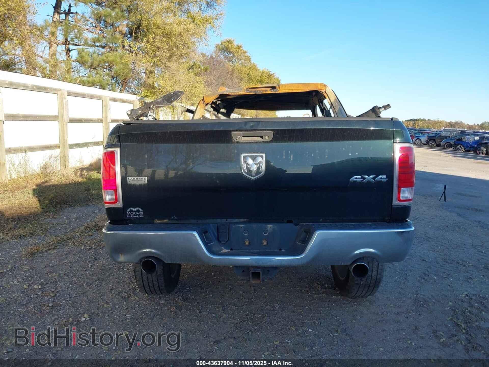 2016 RAM 1500 - VIN: 1C6RR7NT0GS162001 - Фото 17