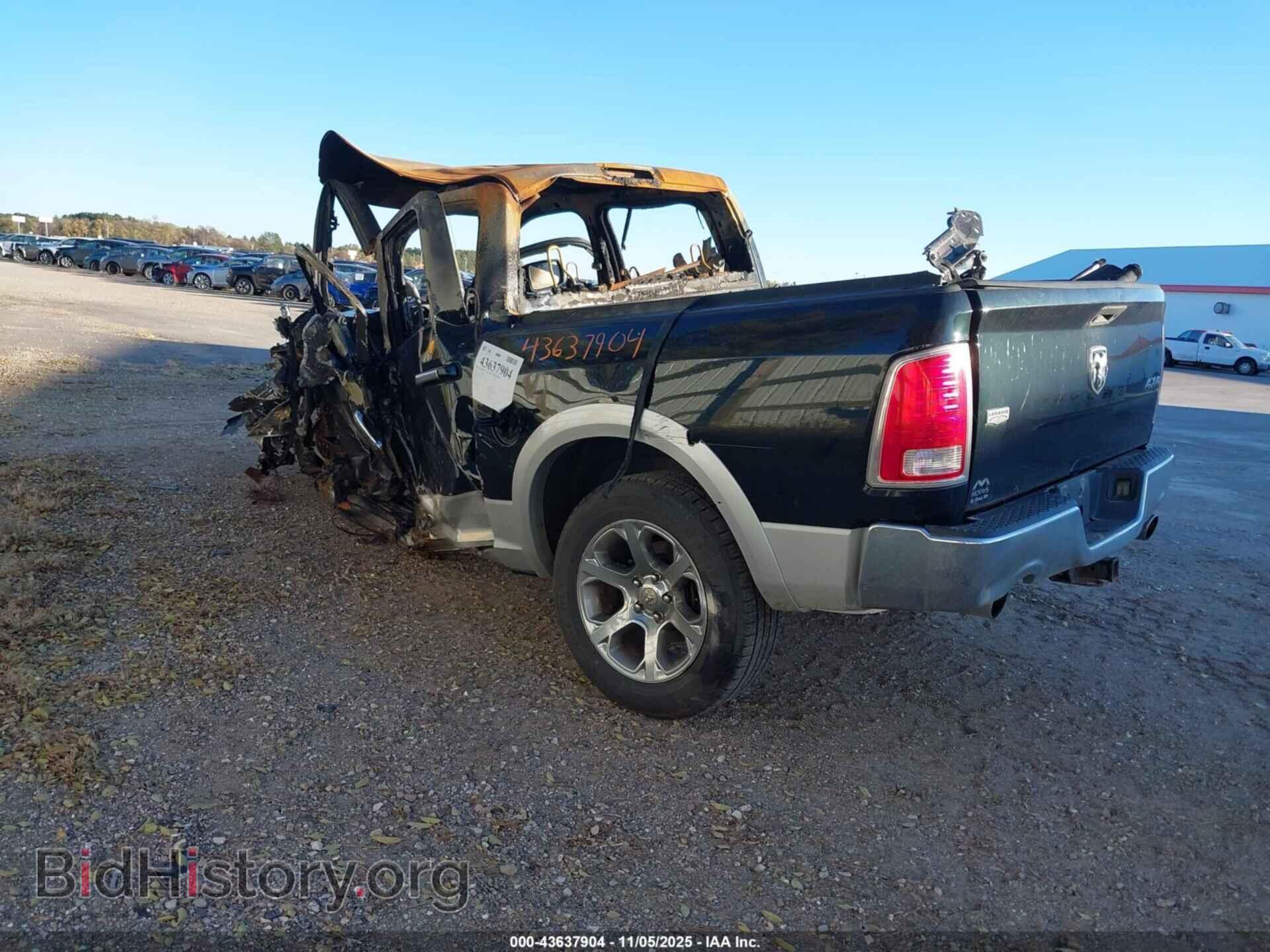 2016 RAM 1500 - VIN: 1C6RR7NT0GS162001 - Фото 3