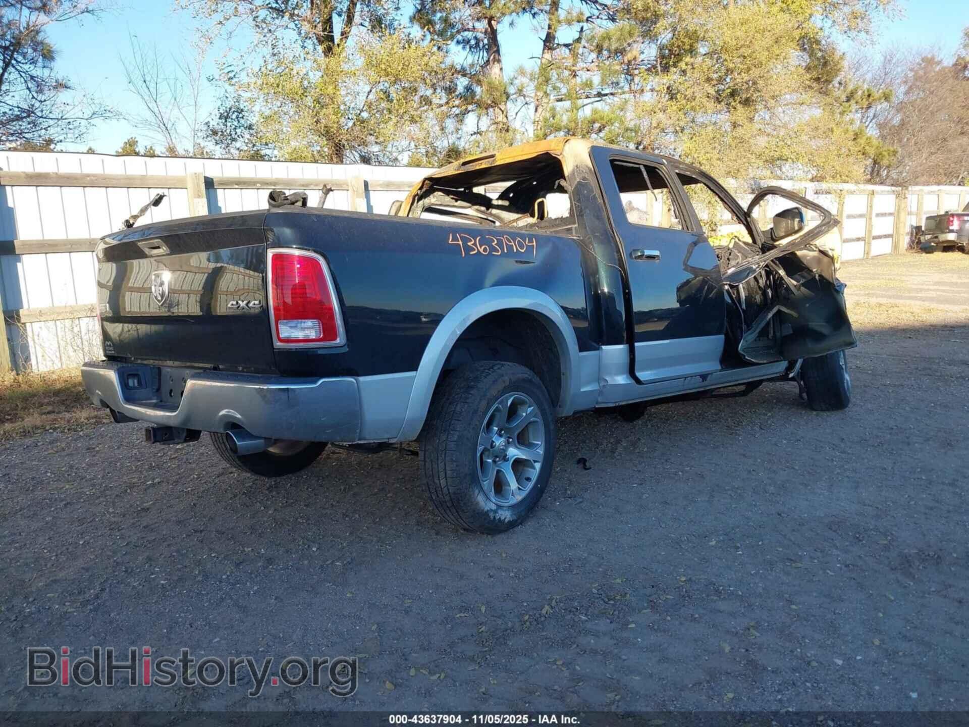 2016 RAM 1500 - VIN: 1C6RR7NT0GS162001 - Фото 4