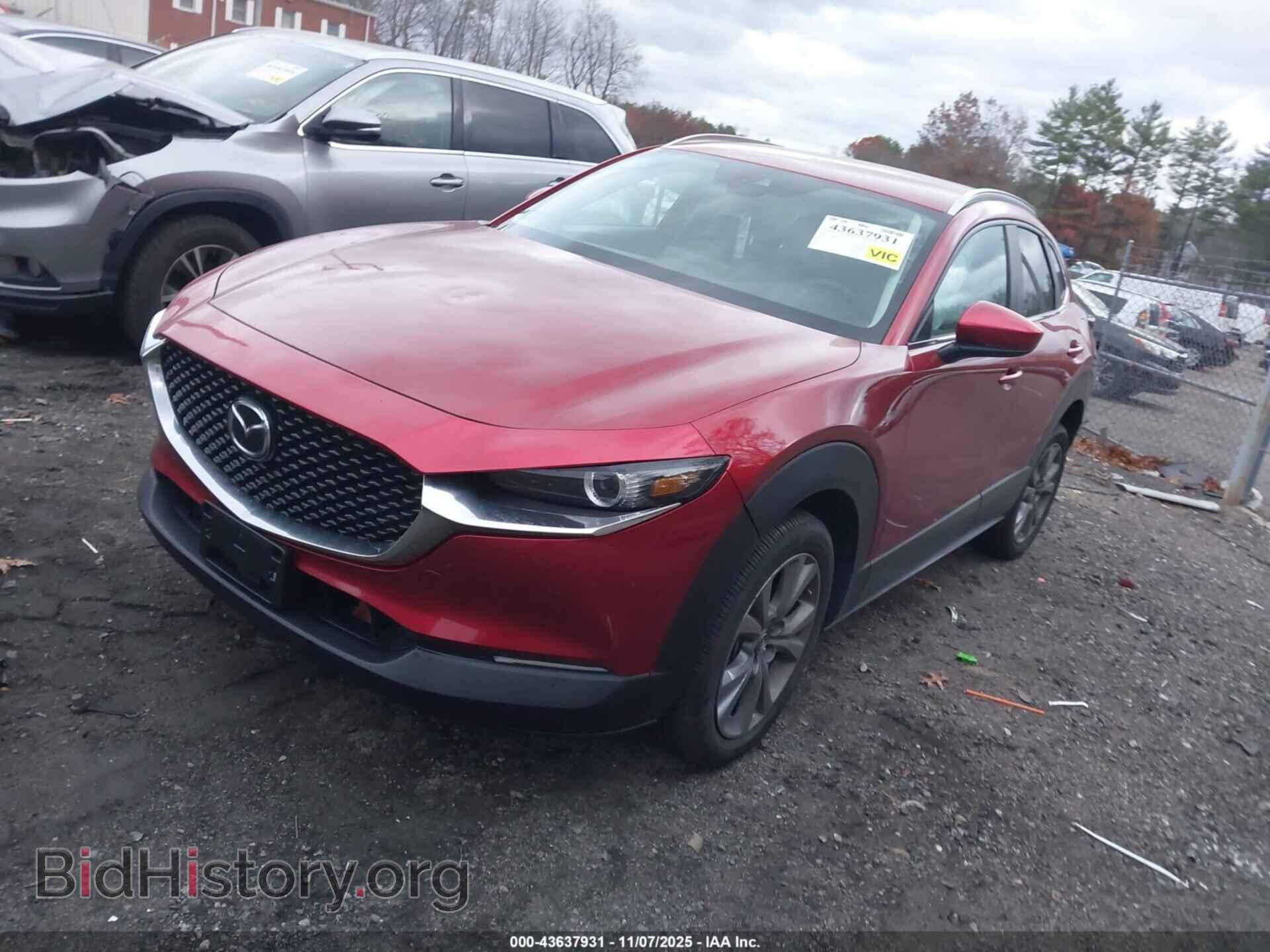 2023 MAZDA CX-30 - VIN: 3MVDMBBM5PM526292 - Фото 2